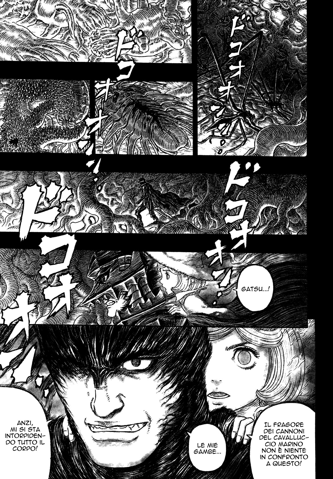 Read Berserk Manga Online