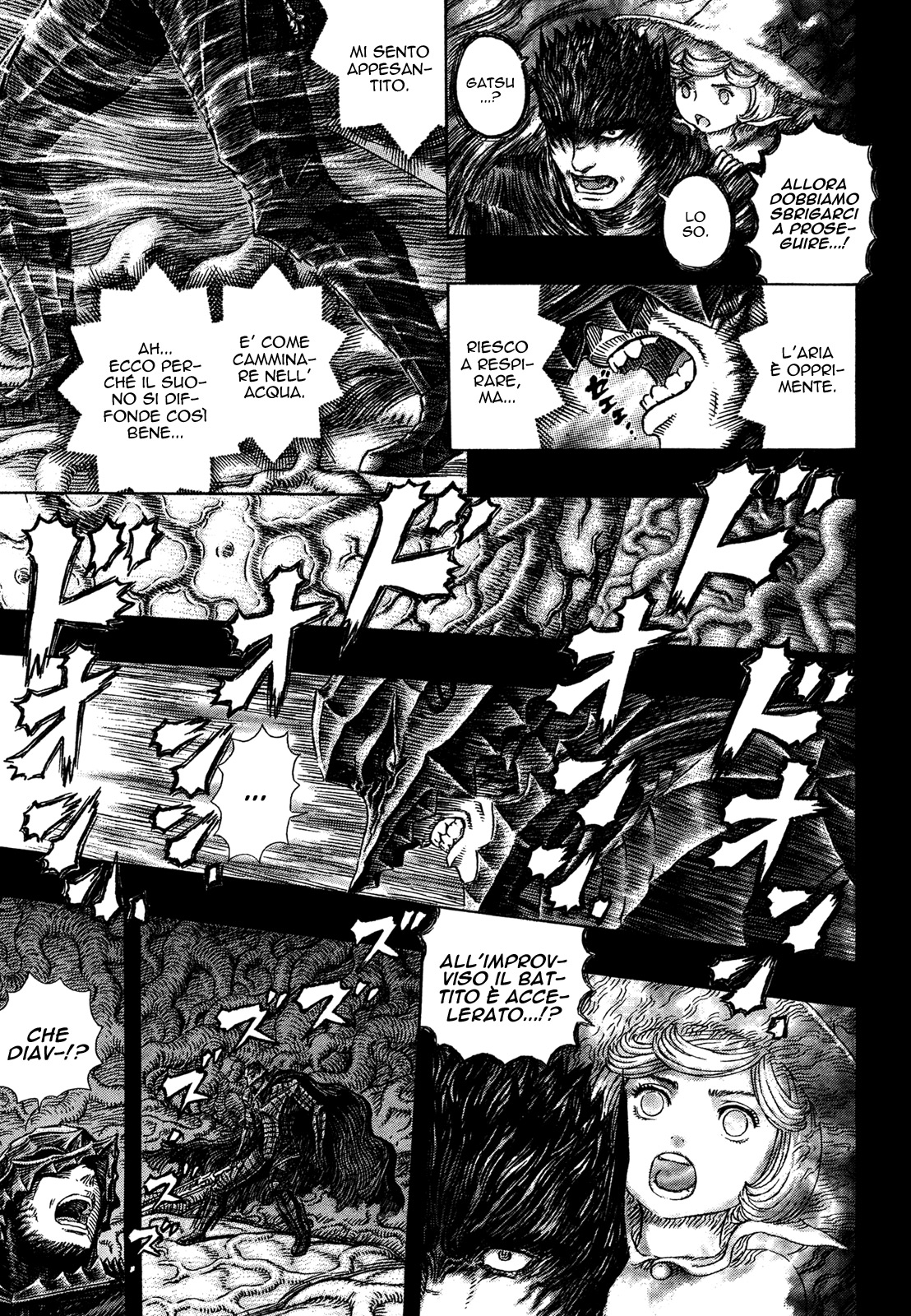 Read Berserk Manga Online