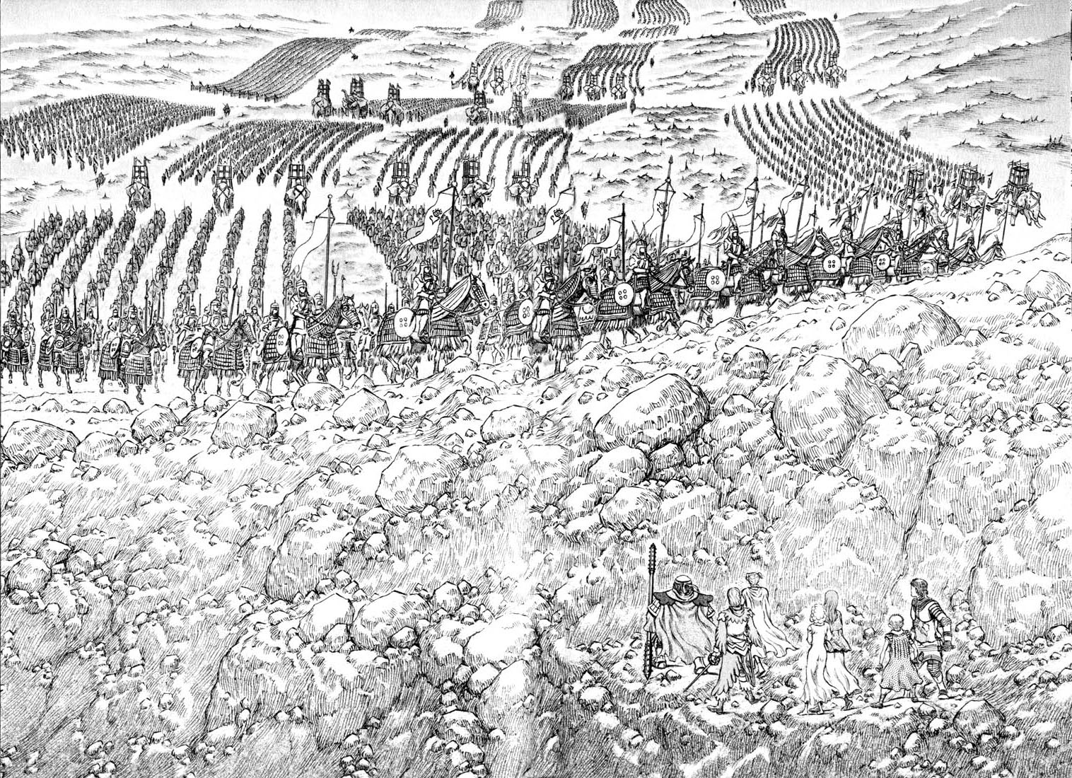 Read Berserk Manga Online