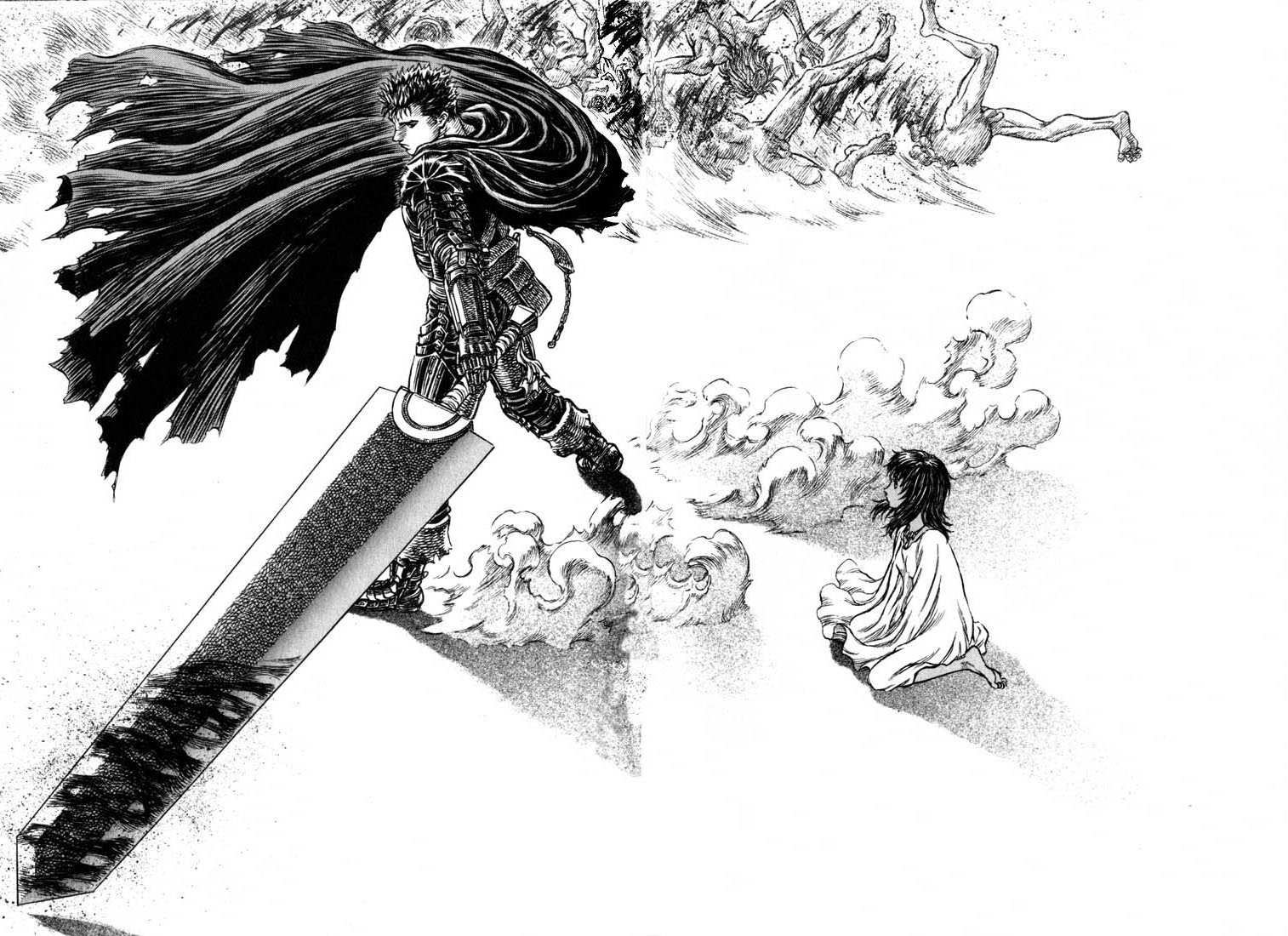 Read Berserk Manga Online
