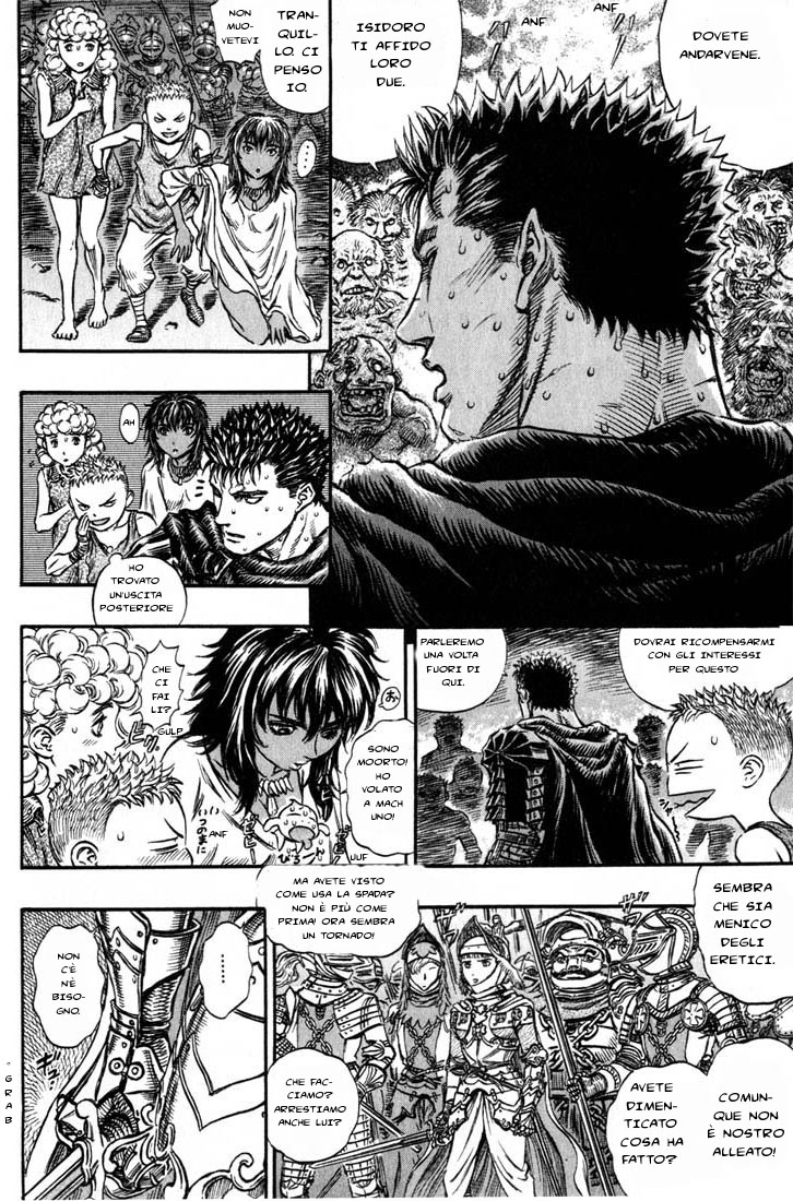 Read Berserk Manga Online