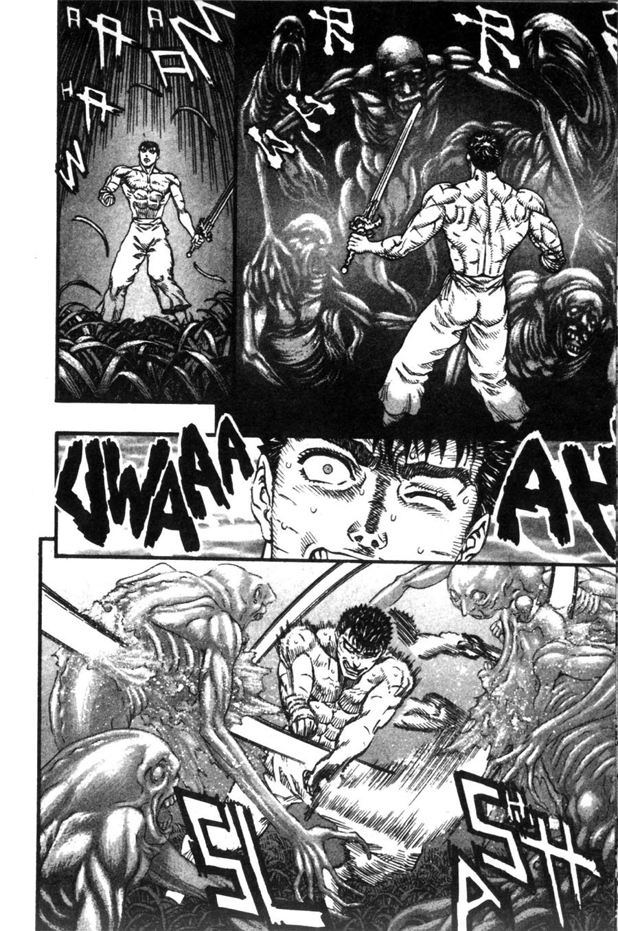 Read Berserk Manga Online