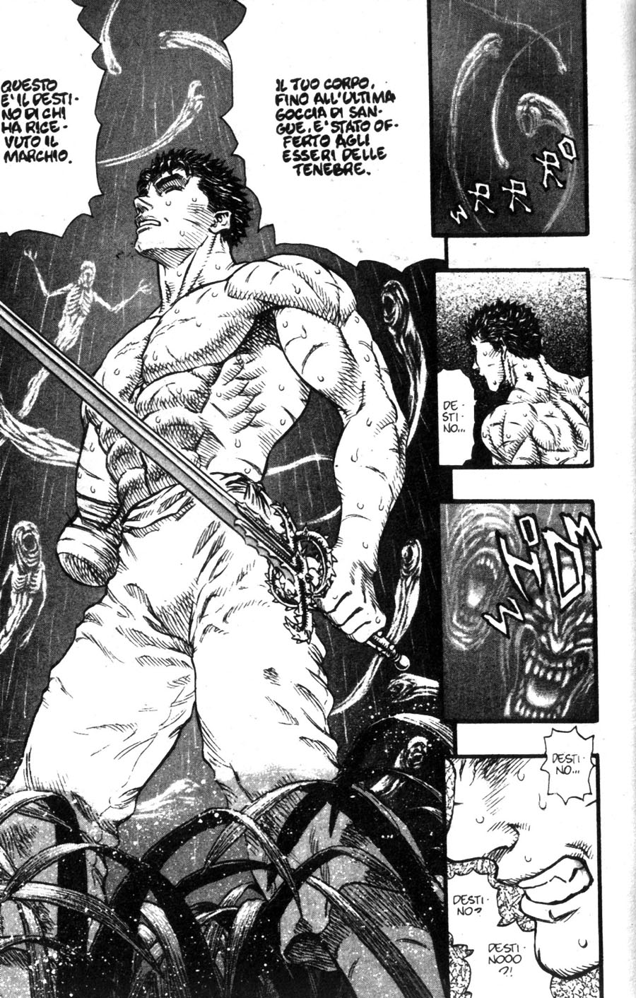 Read Berserk Manga Online