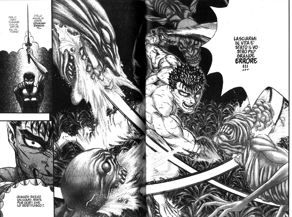 Read Berserk Manga Online