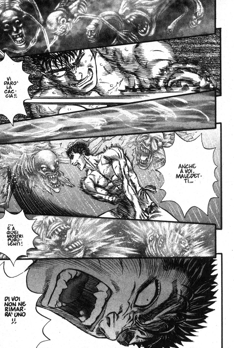 Read Berserk Manga Online