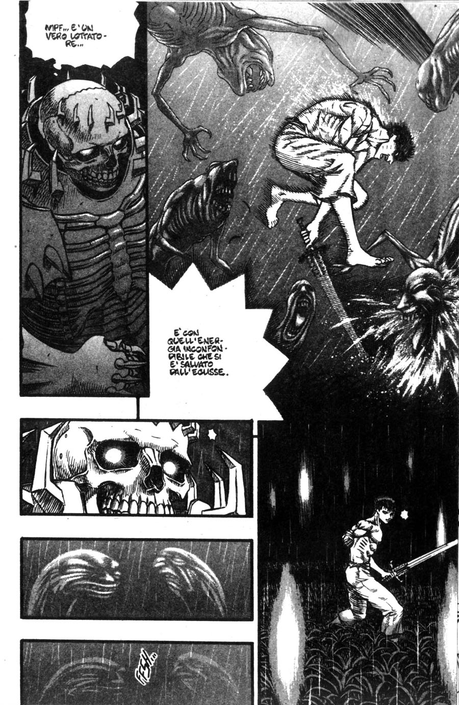 Read Berserk Manga Online