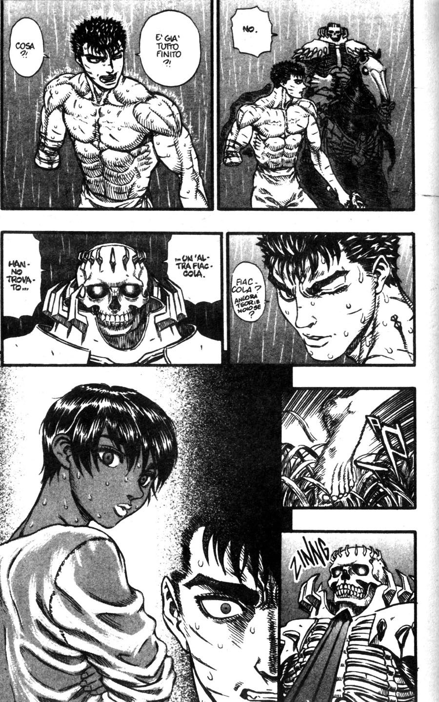 Read Berserk Manga Online