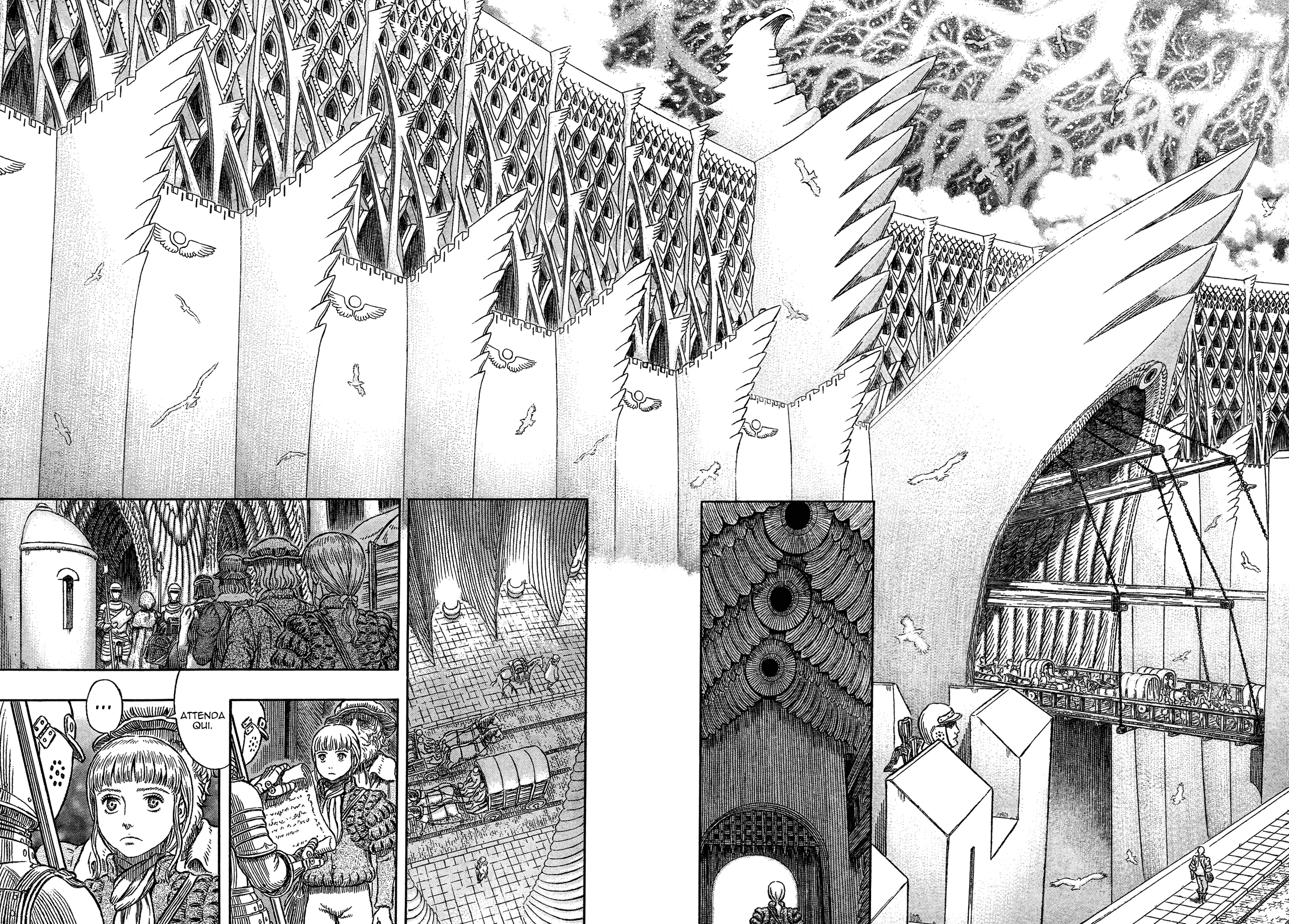 Read Berserk Manga Online