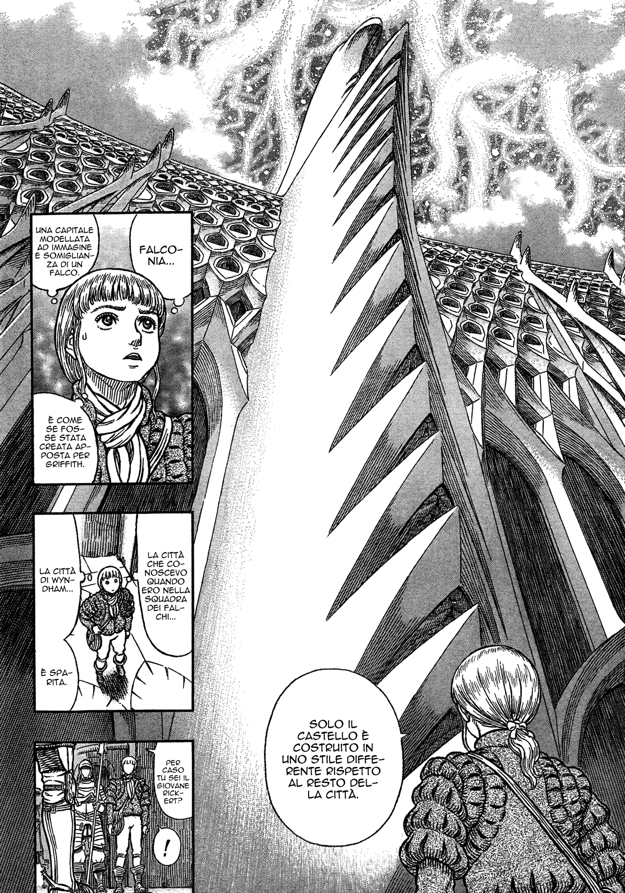 Read Berserk Manga Online