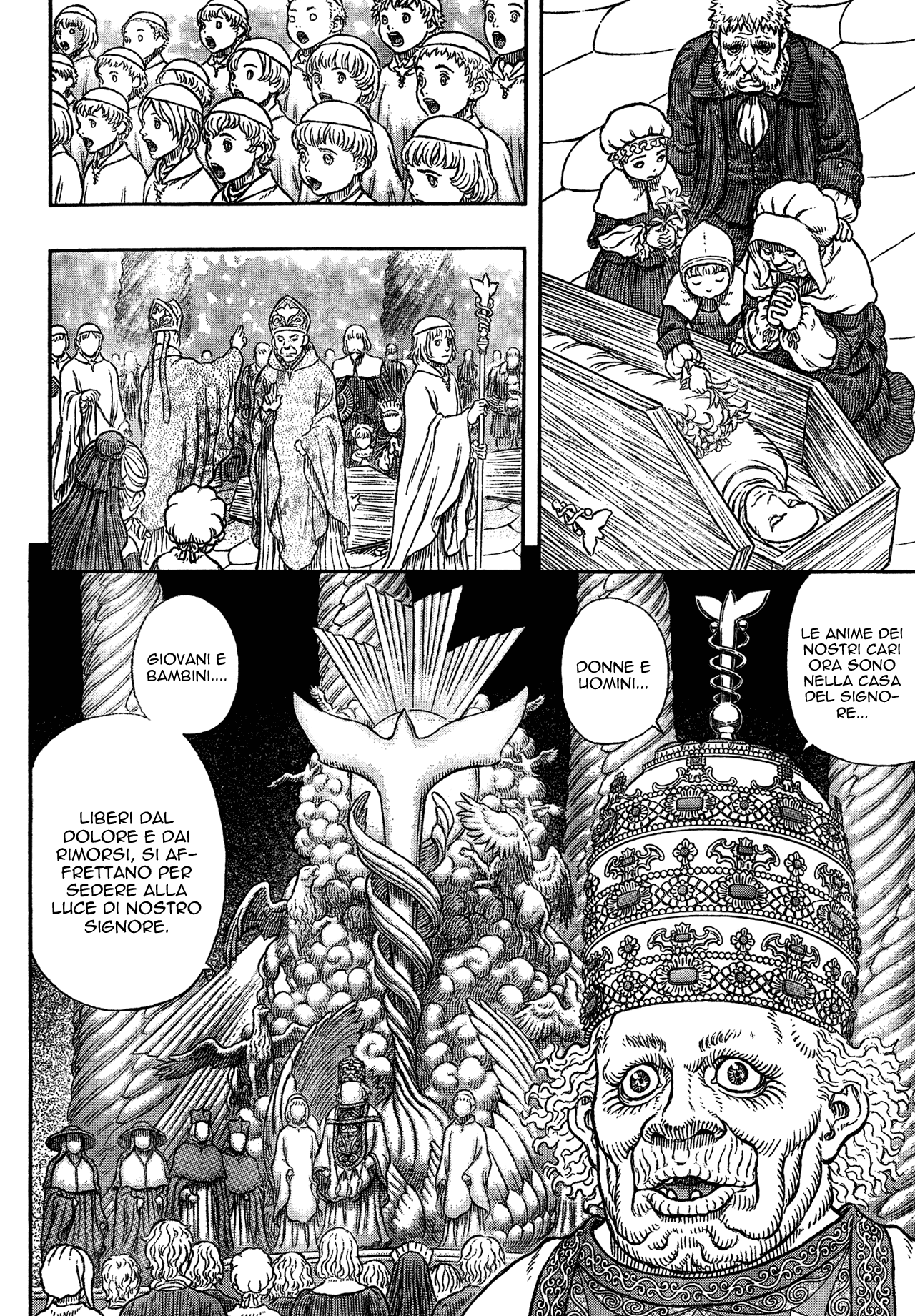 Read Berserk Manga Online