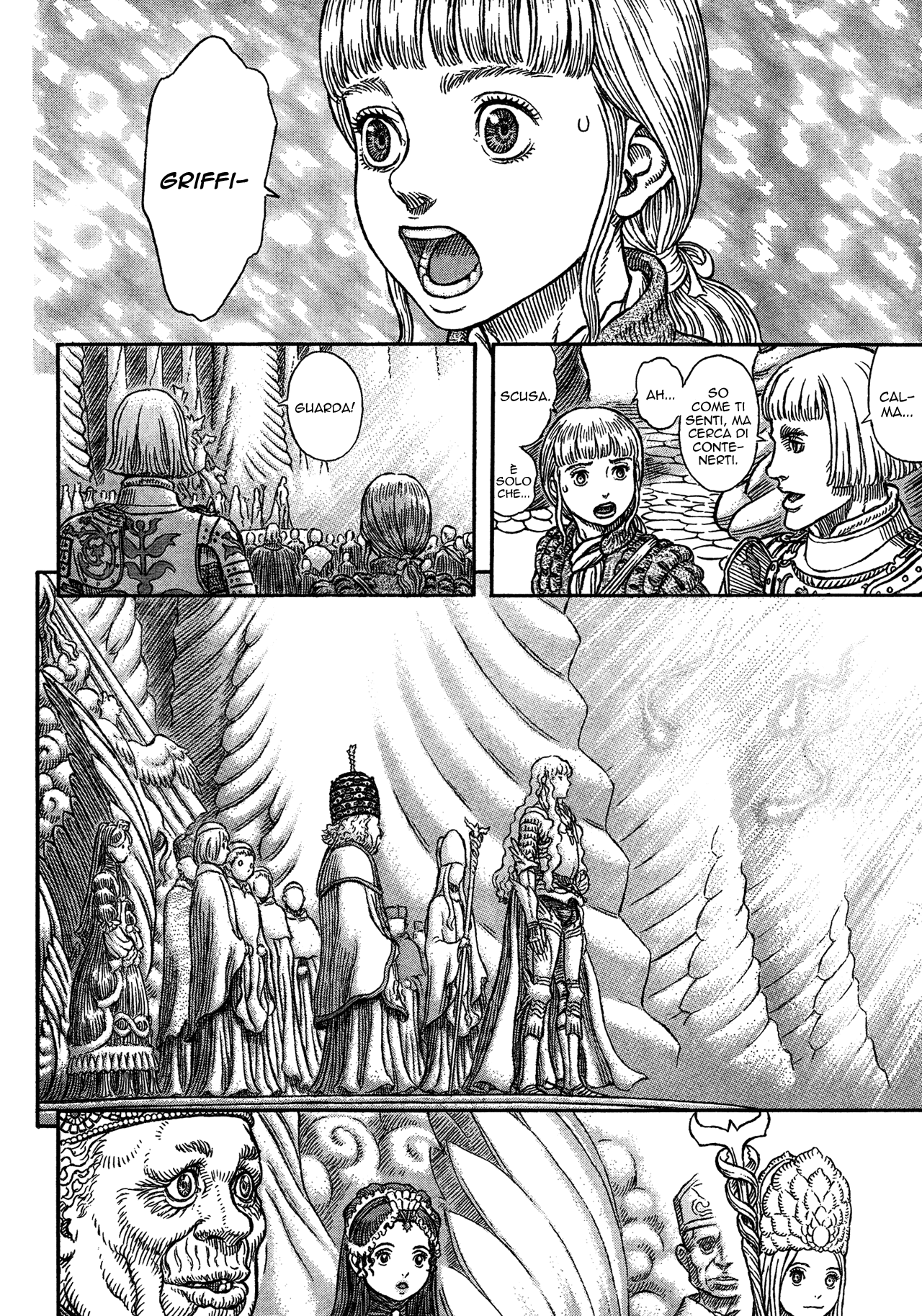 Read Berserk Manga Online