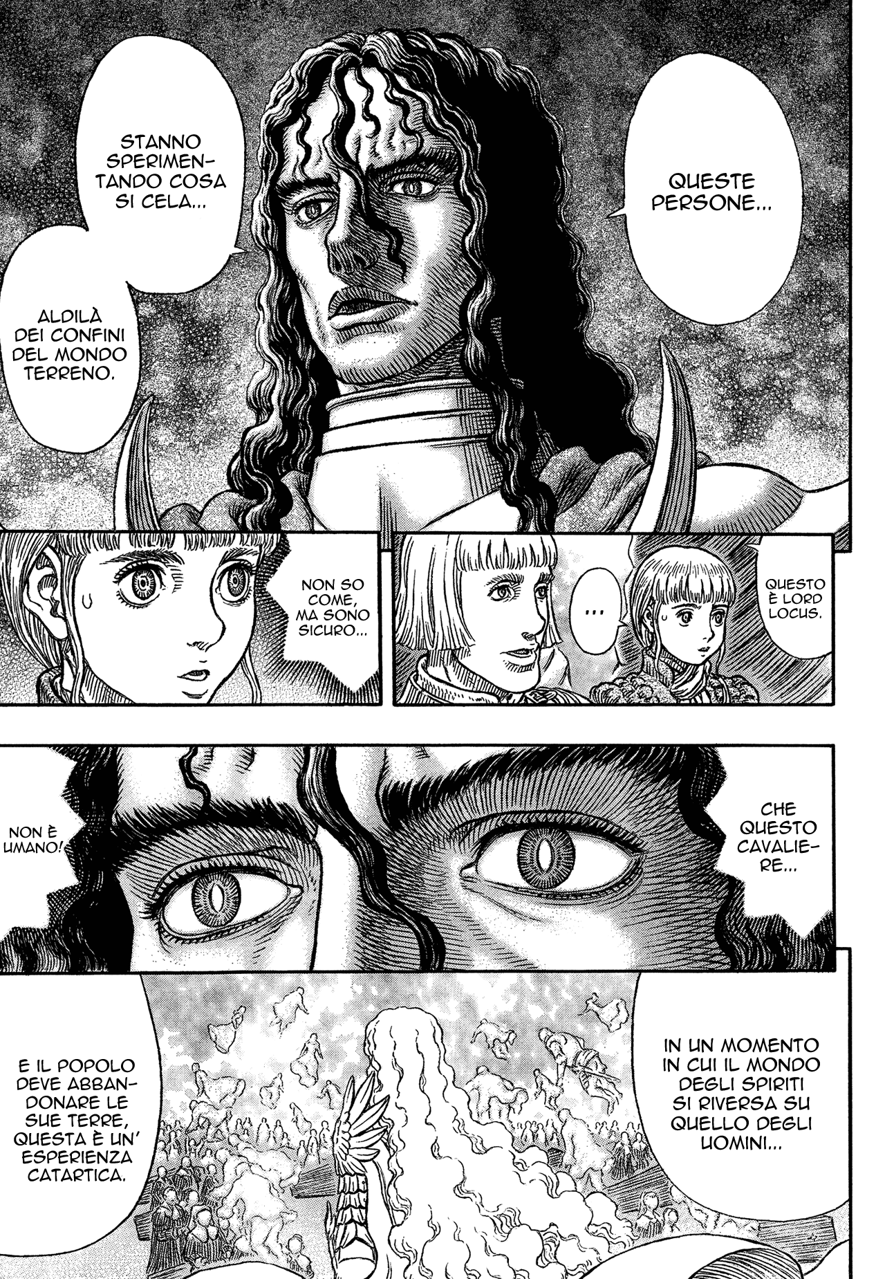 Read Berserk Manga Online