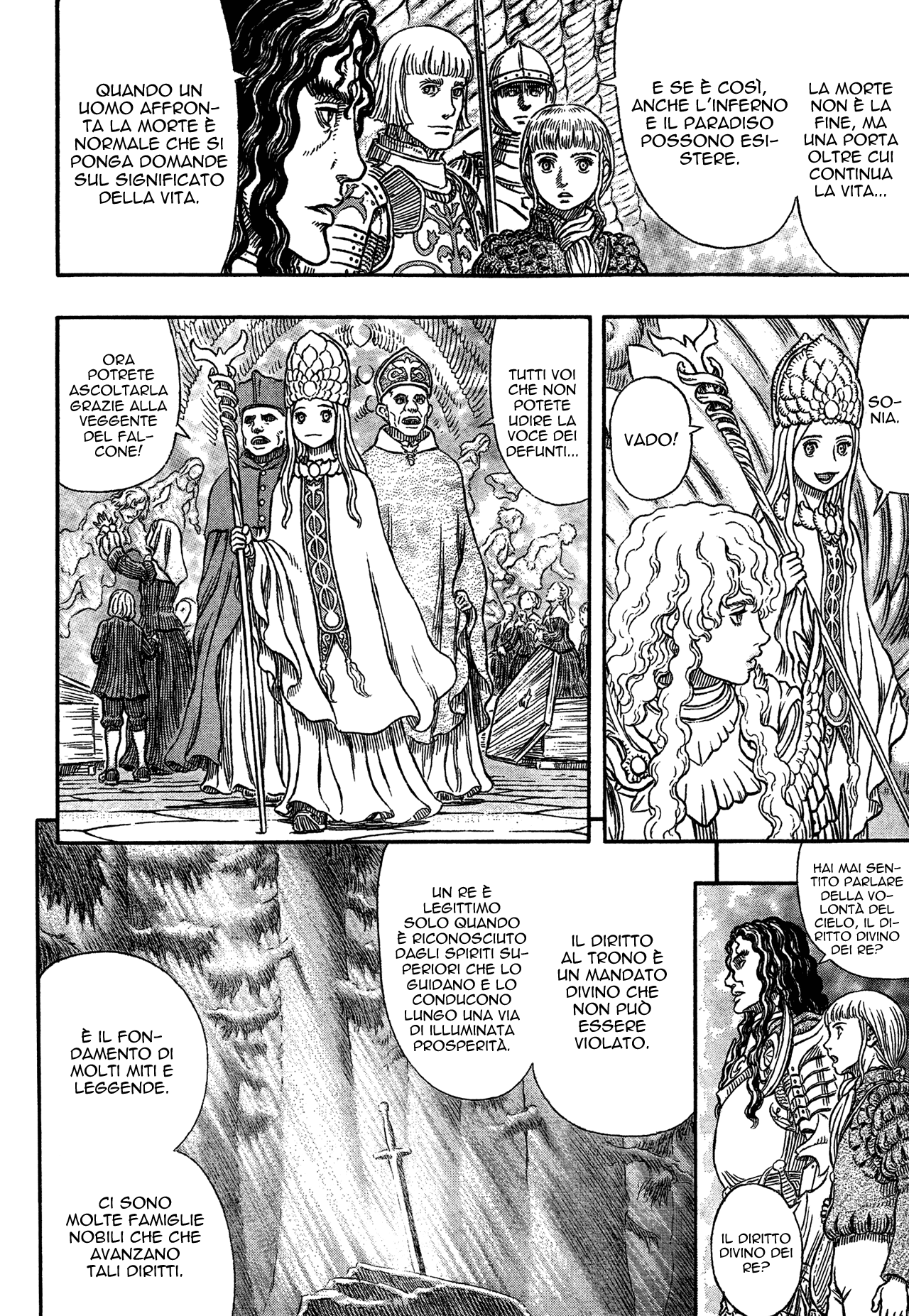 Read Berserk Manga Online