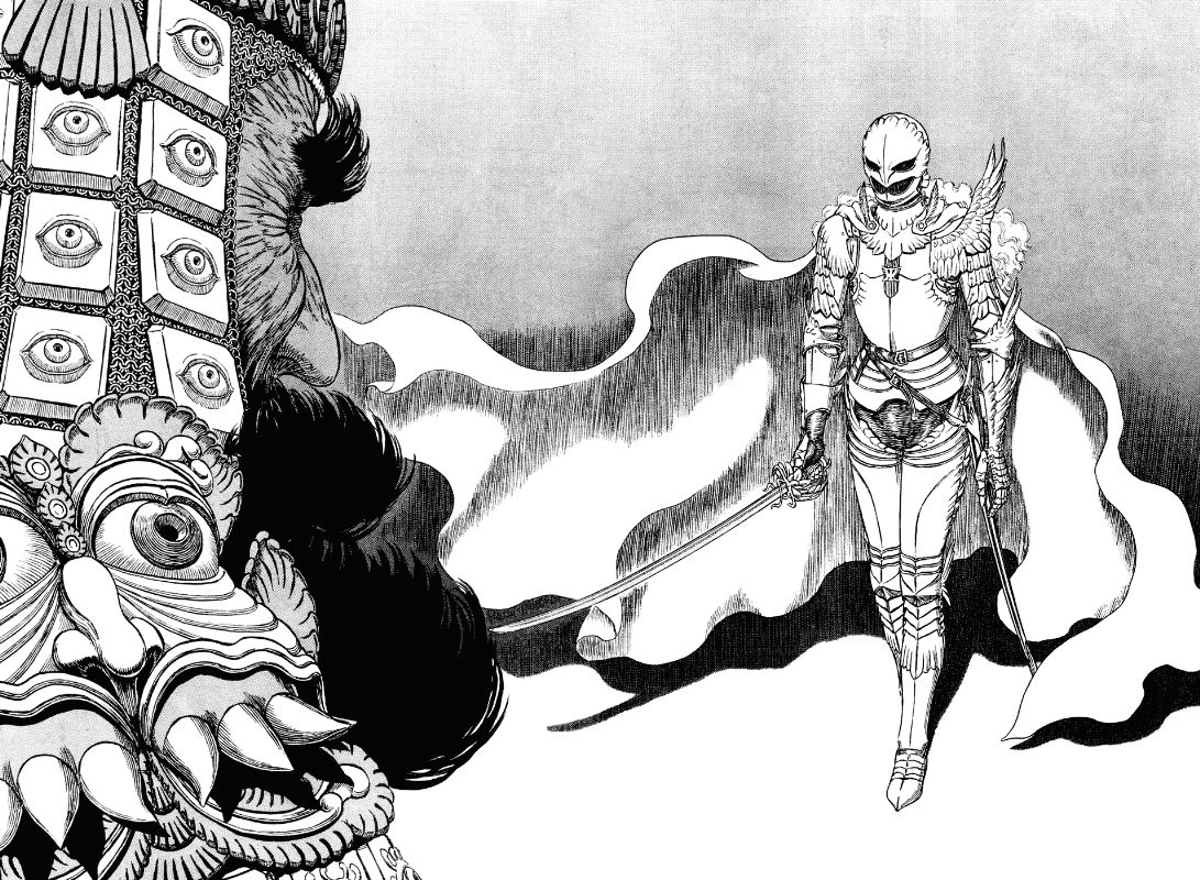 Read Berserk Manga Online
