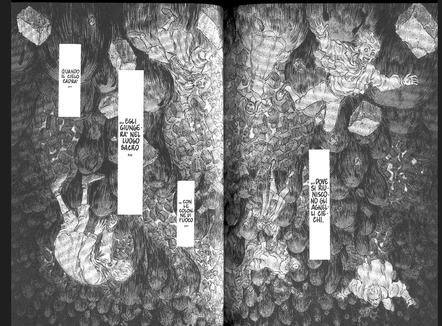 Read Berserk Manga Online