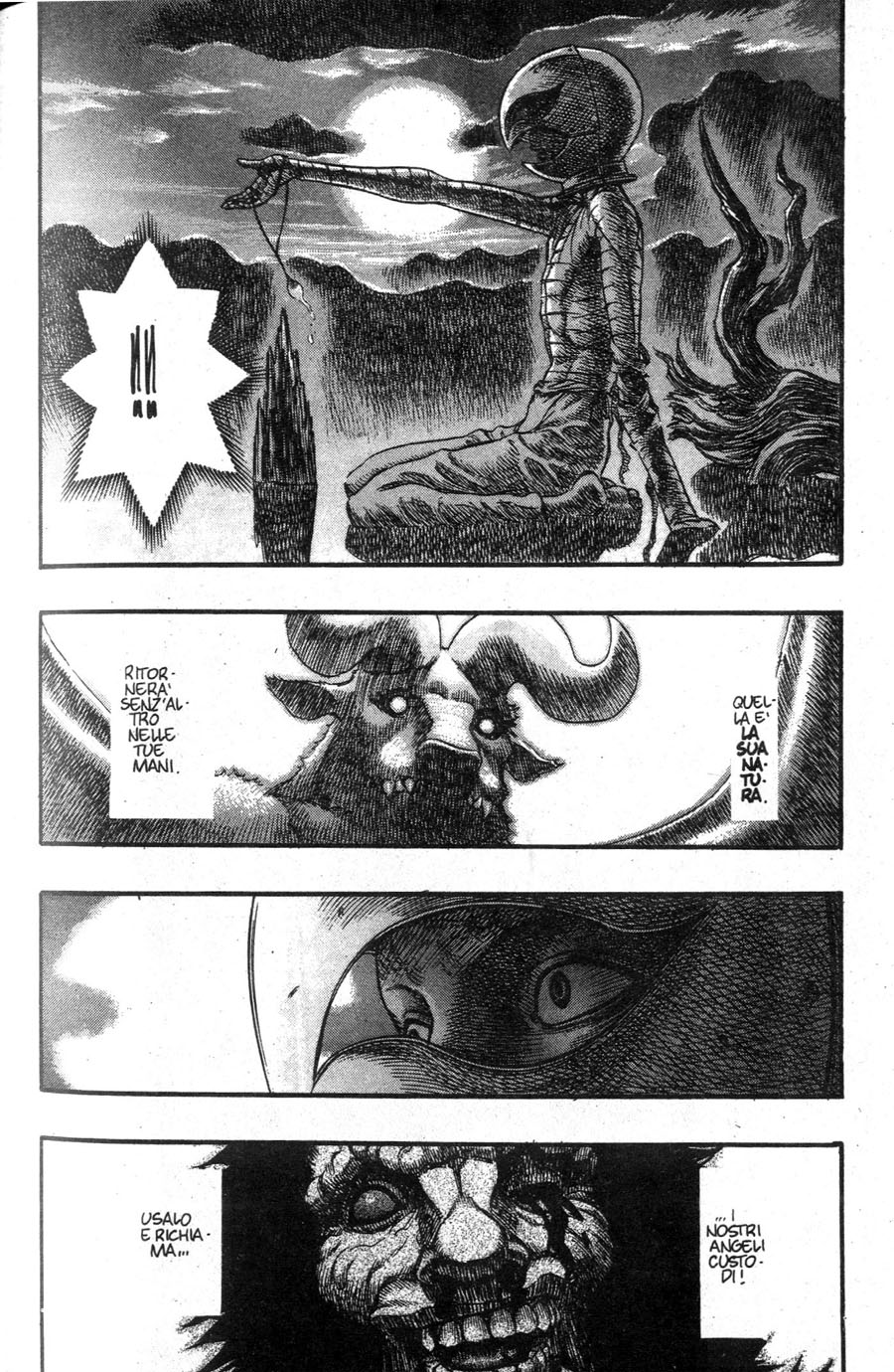 Read Berserk Manga Online