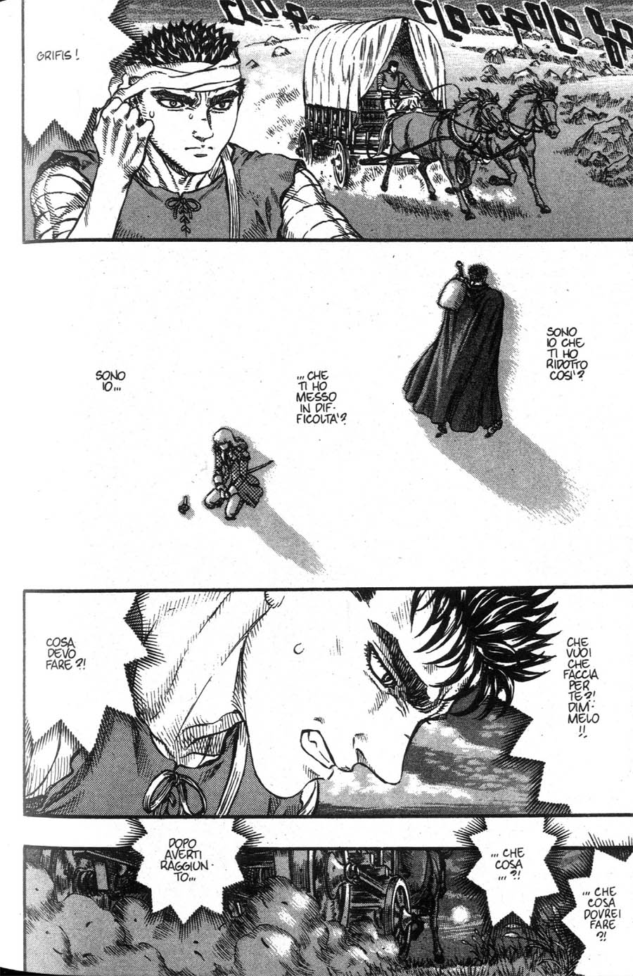 Read Berserk Manga Online