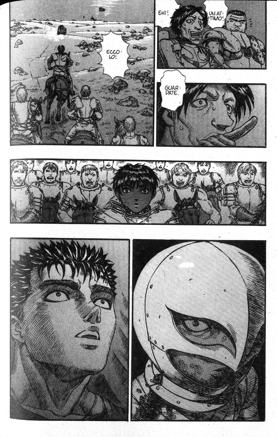 Read Berserk Manga Online