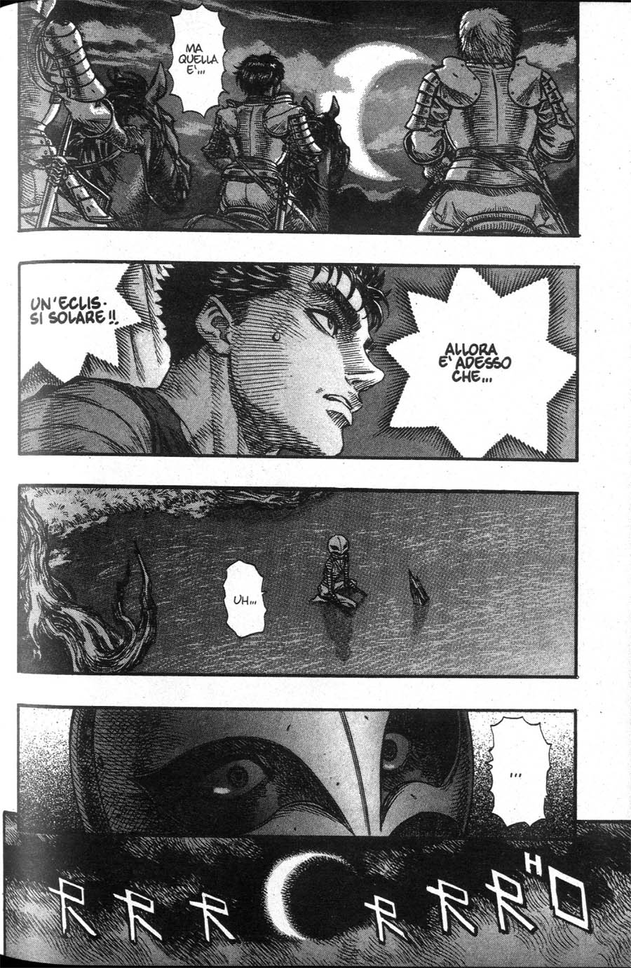 Read Berserk Manga Online