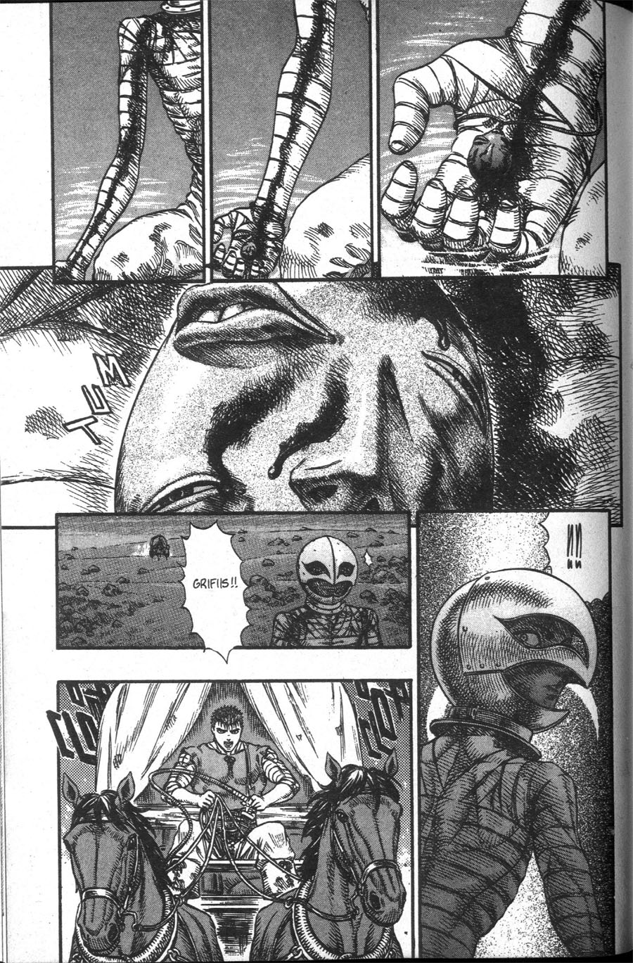 Read Berserk Manga Online