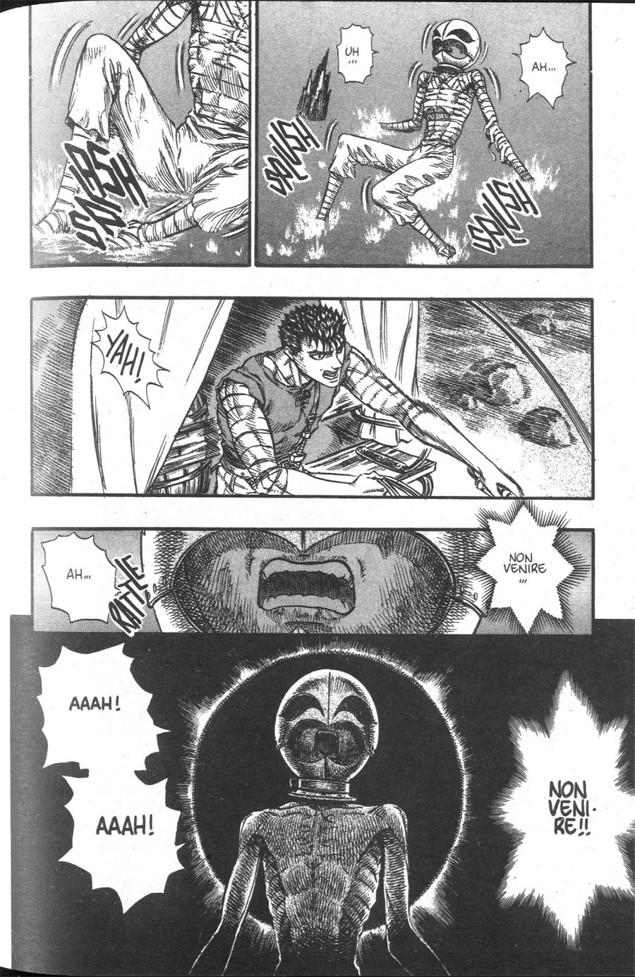 Read Berserk Manga Online