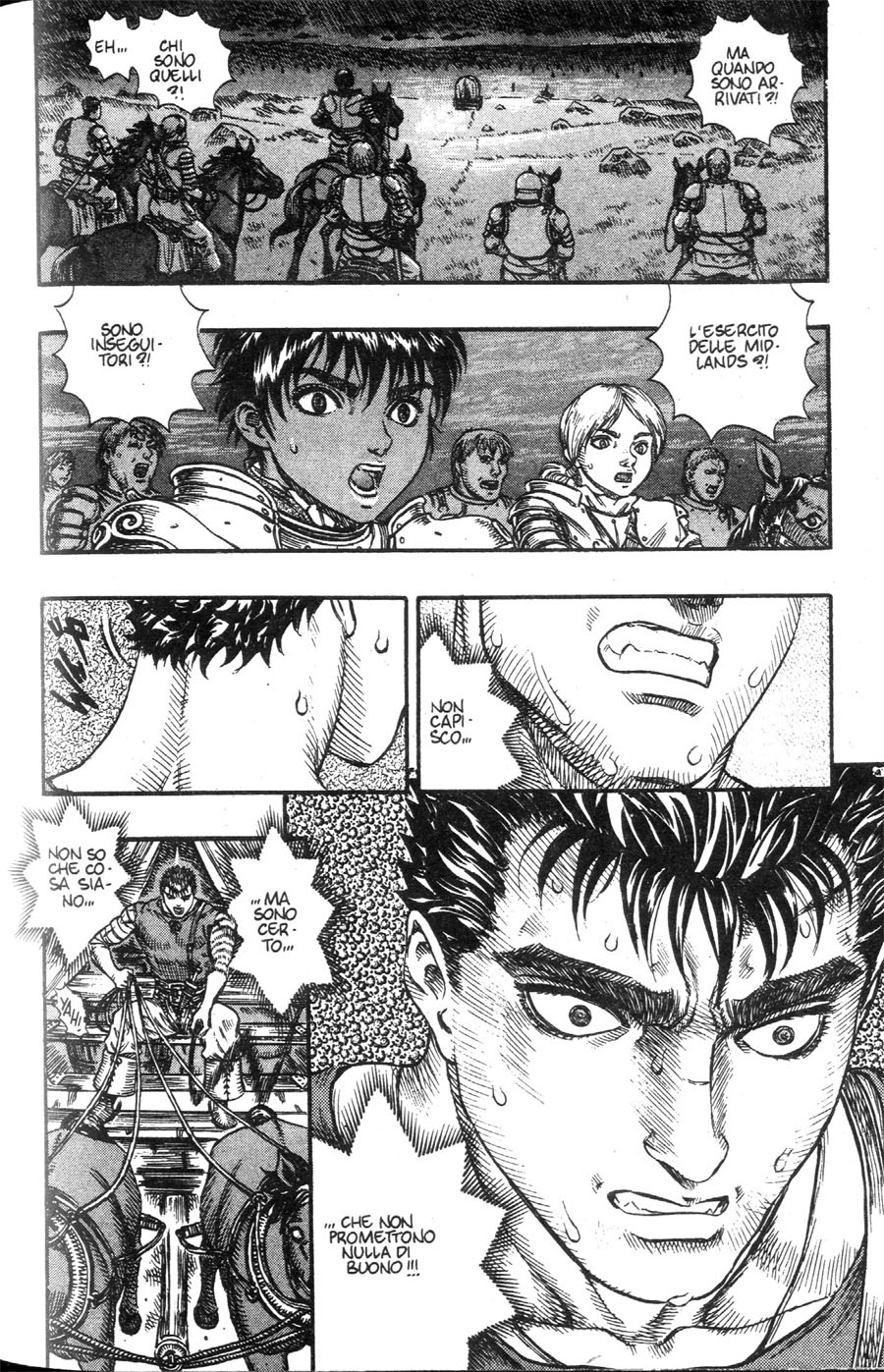 Read Berserk Manga Online