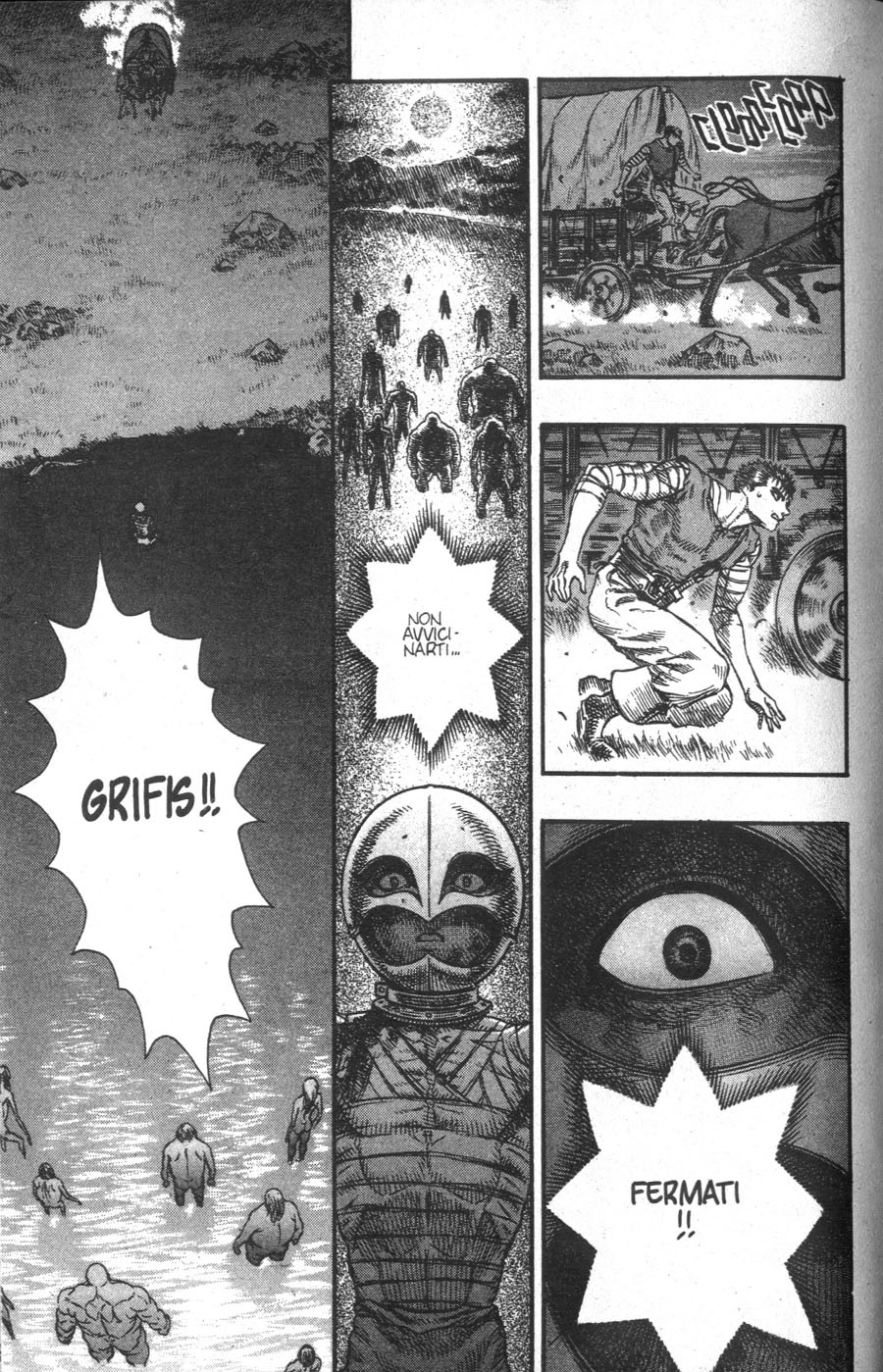 Read Berserk Manga Online