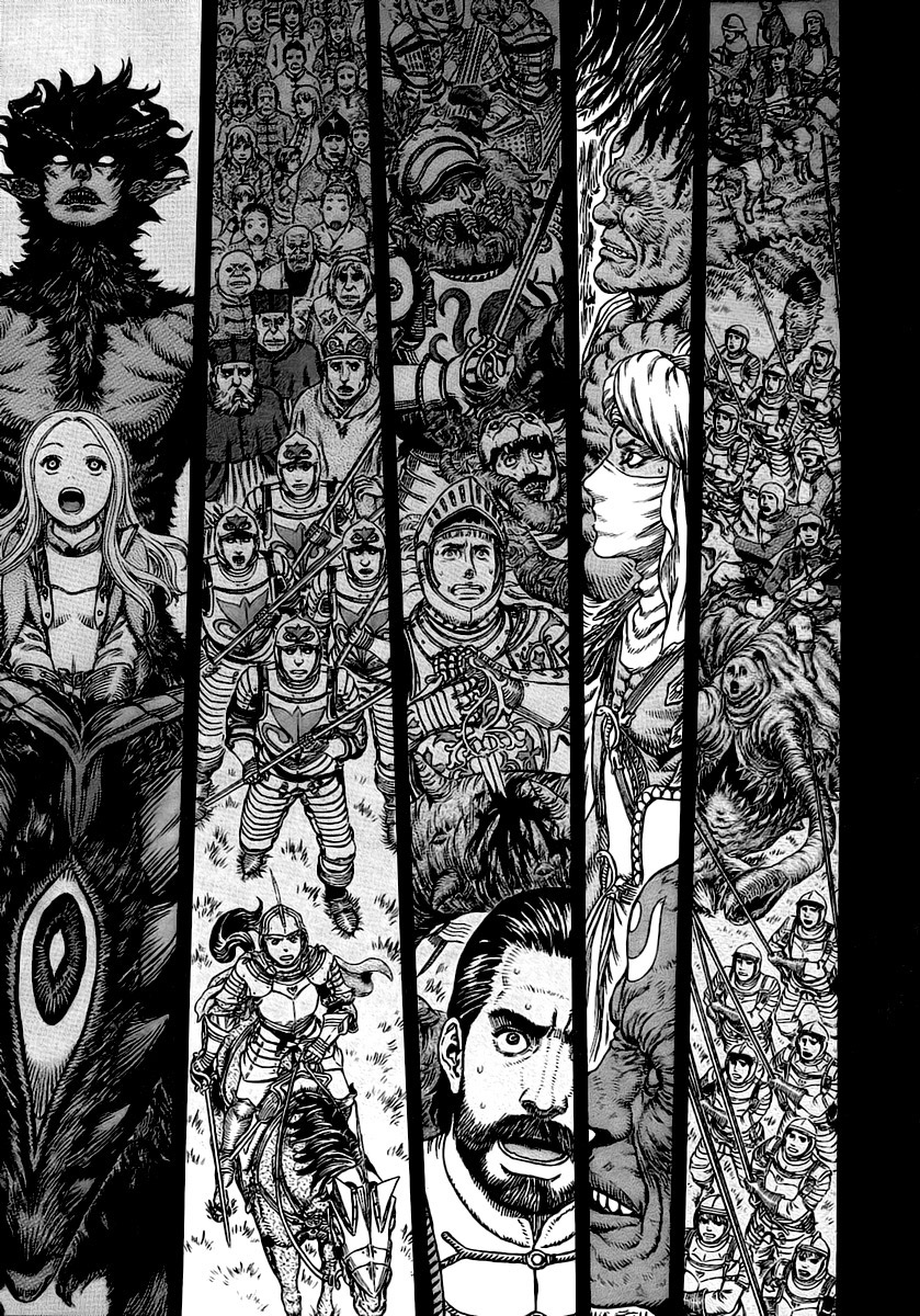 Read Berserk Manga Online