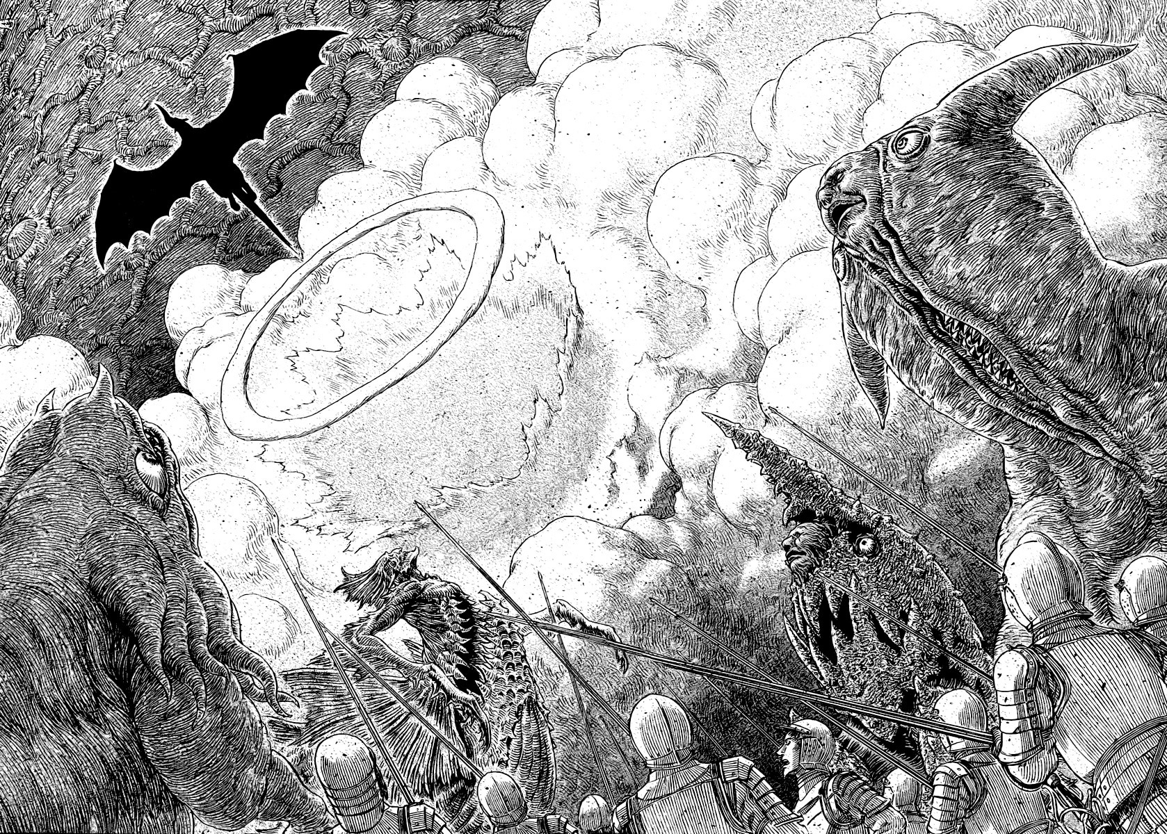 Read Berserk Manga Online