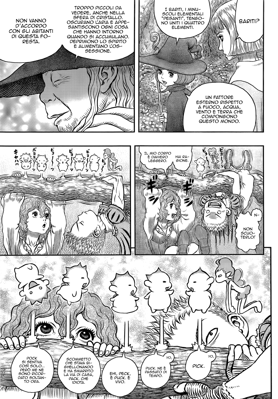 Read Berserk Manga Online