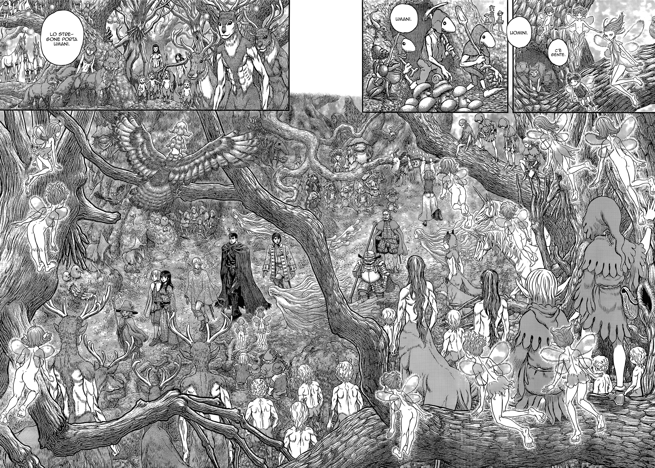 Read Berserk Manga Online