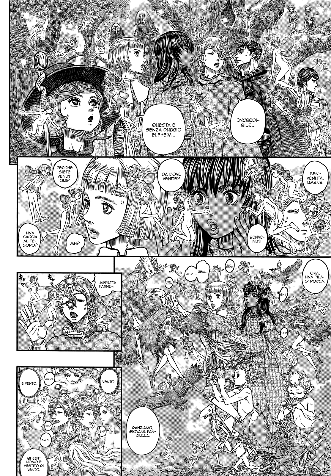 Read Berserk Manga Online