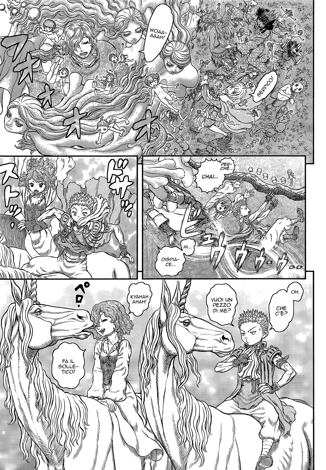 Read Berserk Manga Online