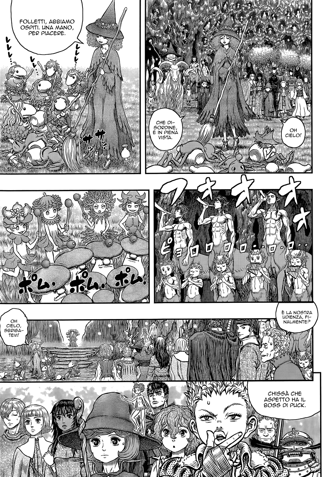 Read Berserk Manga Online