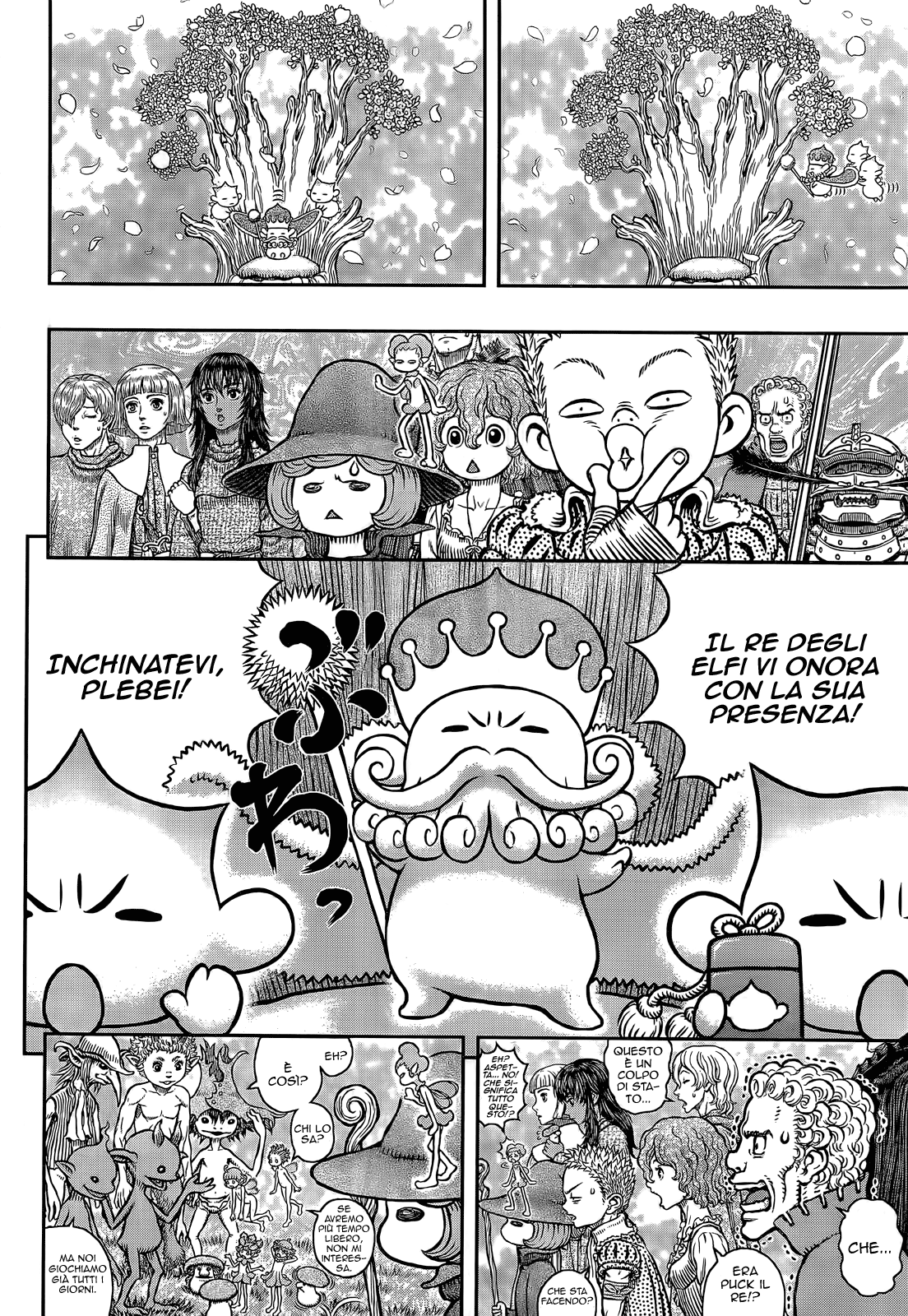 Read Berserk Manga Online