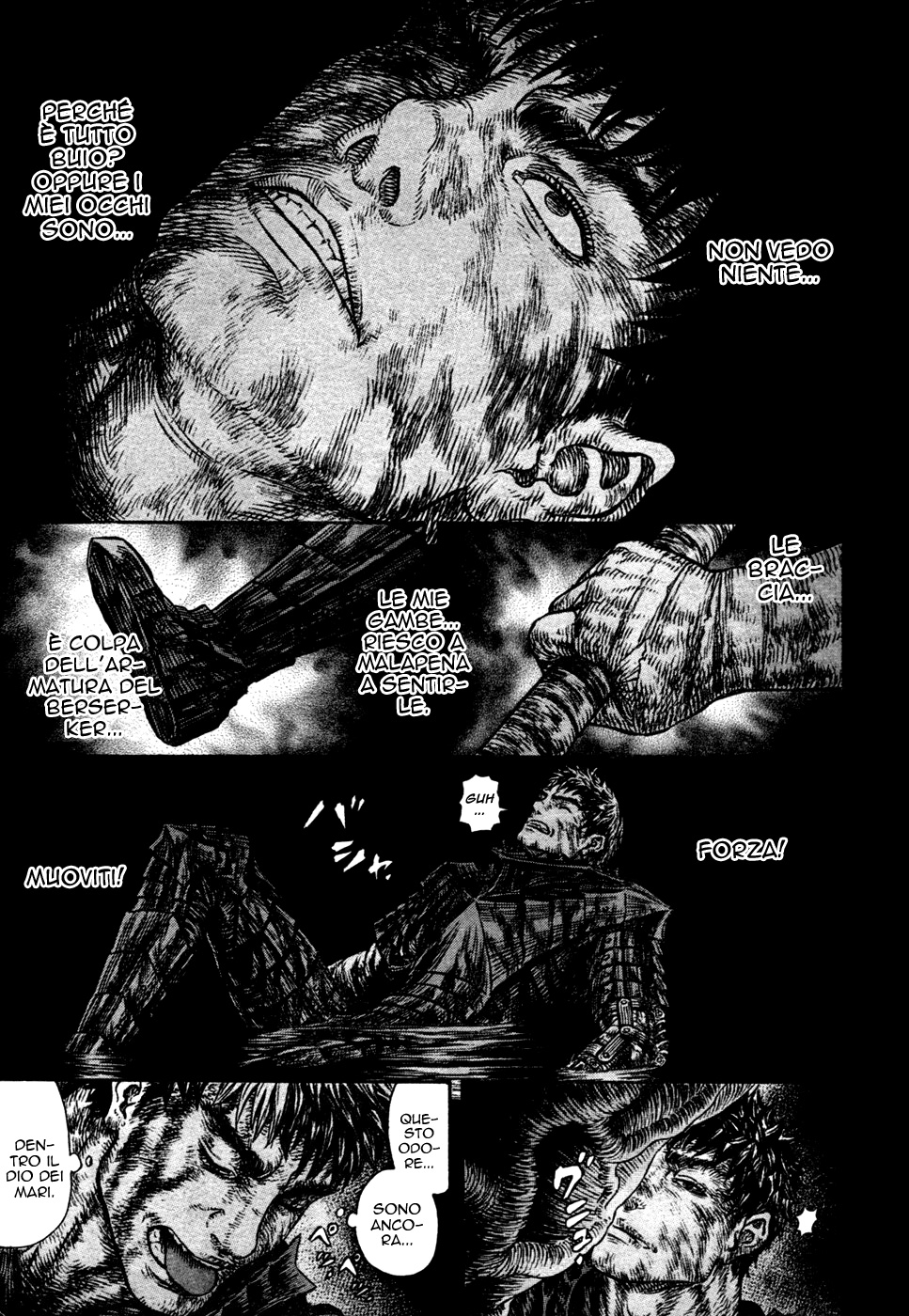 Read Berserk Manga Online