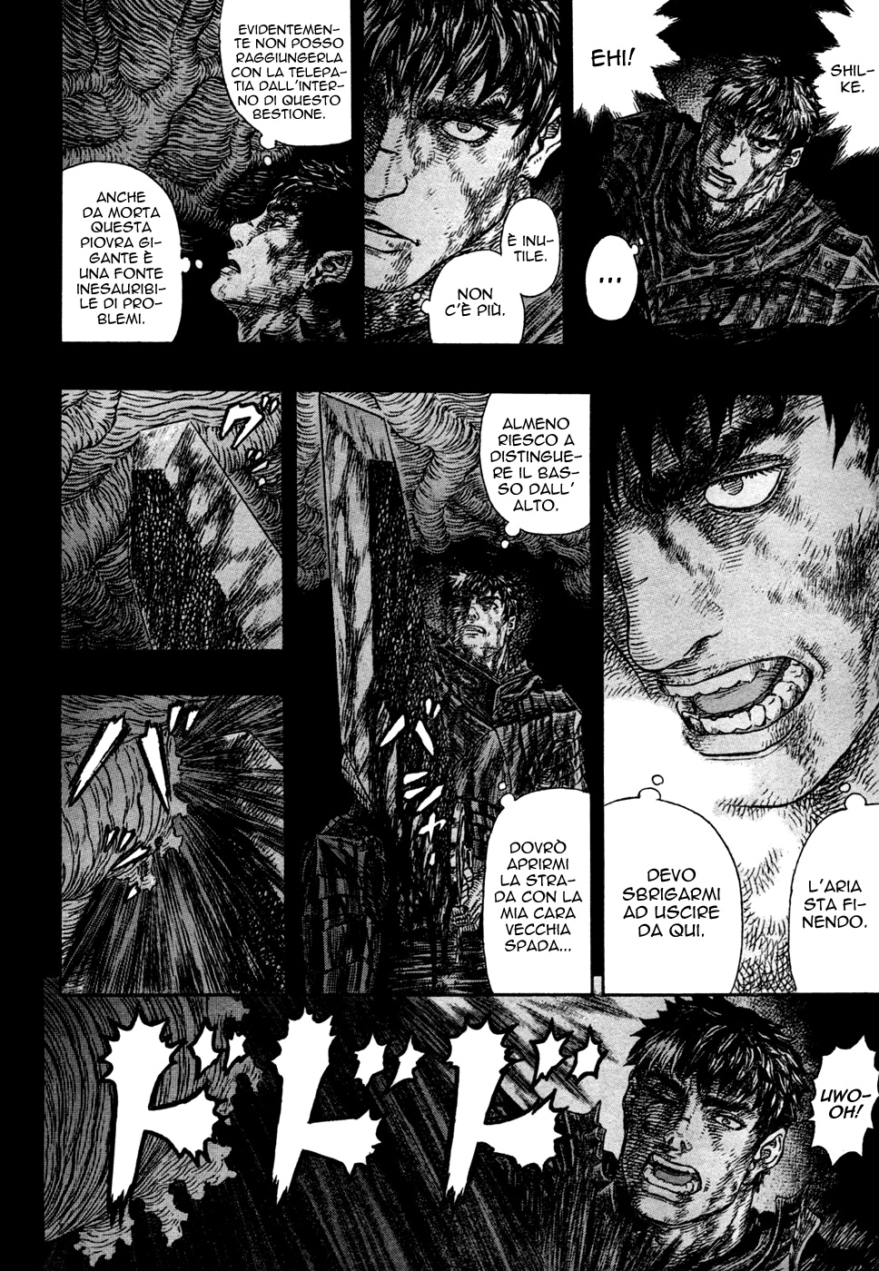 Read Berserk Manga Online