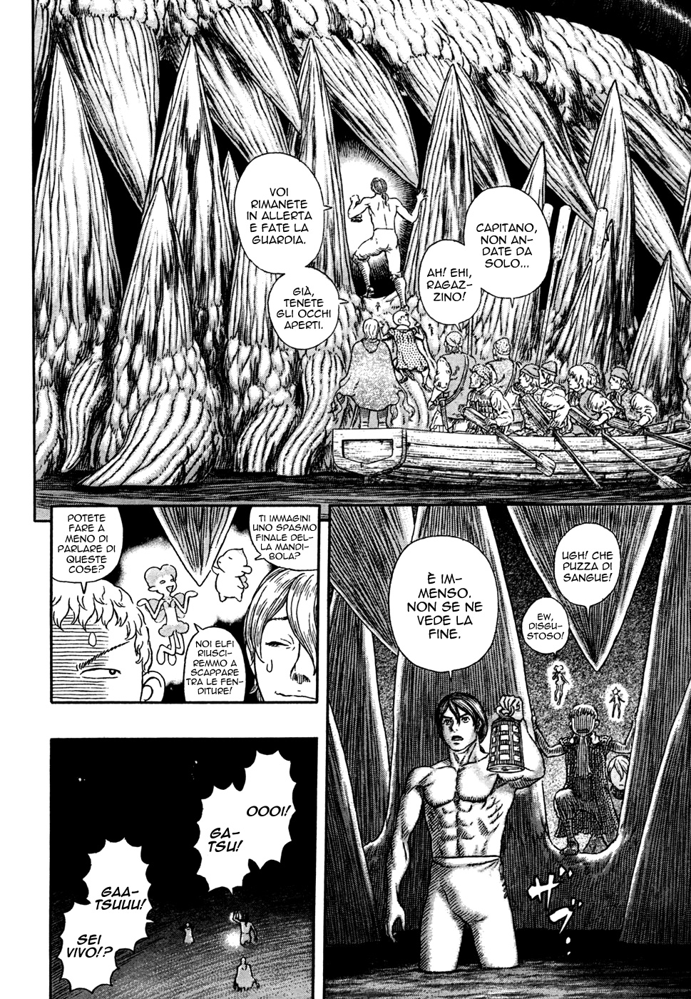Read Berserk Manga Online