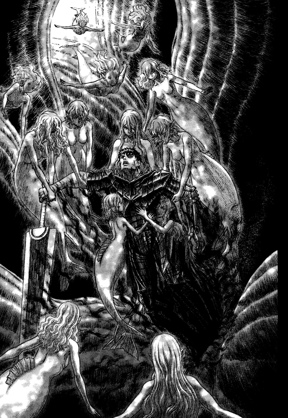 Read Berserk Manga Online