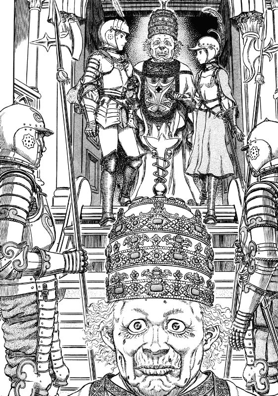 Read Berserk Manga Online