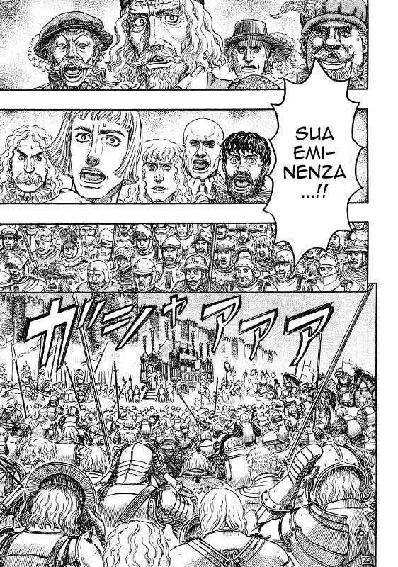Read Berserk Manga Online