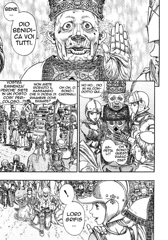 Read Berserk Manga Online