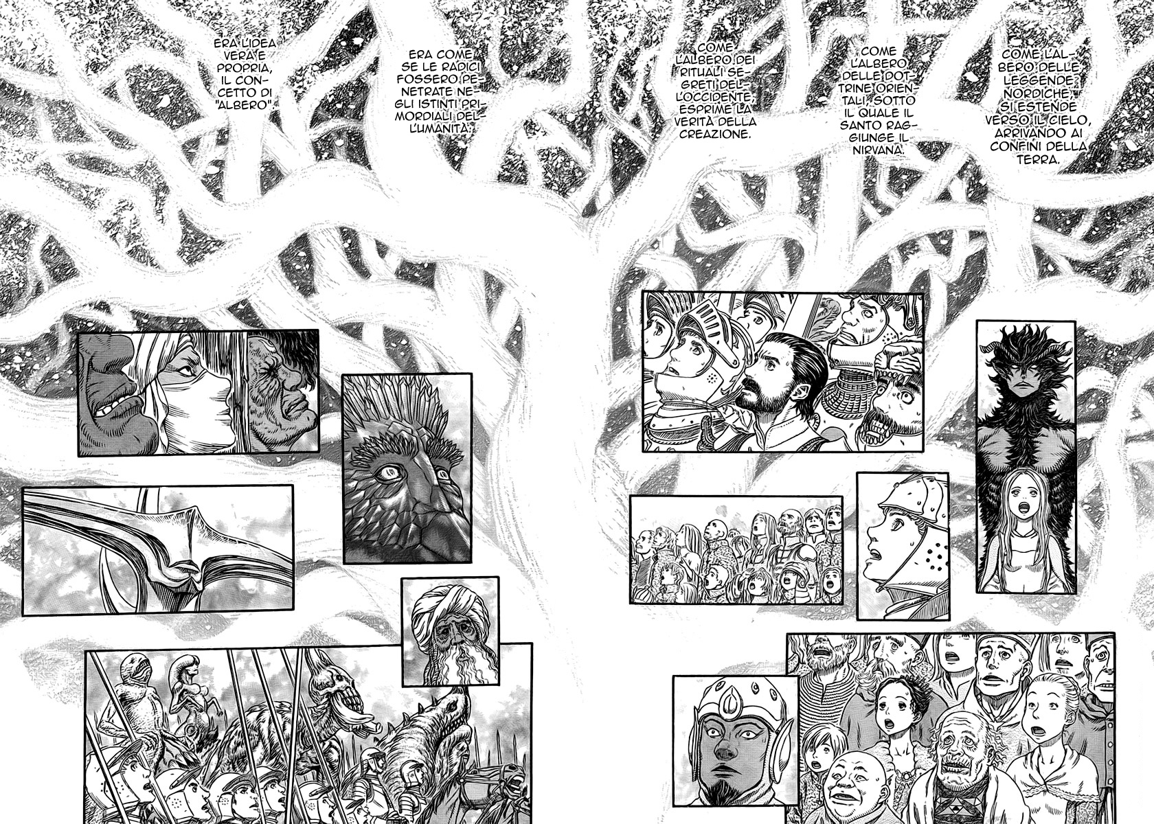 Read Berserk Manga Online