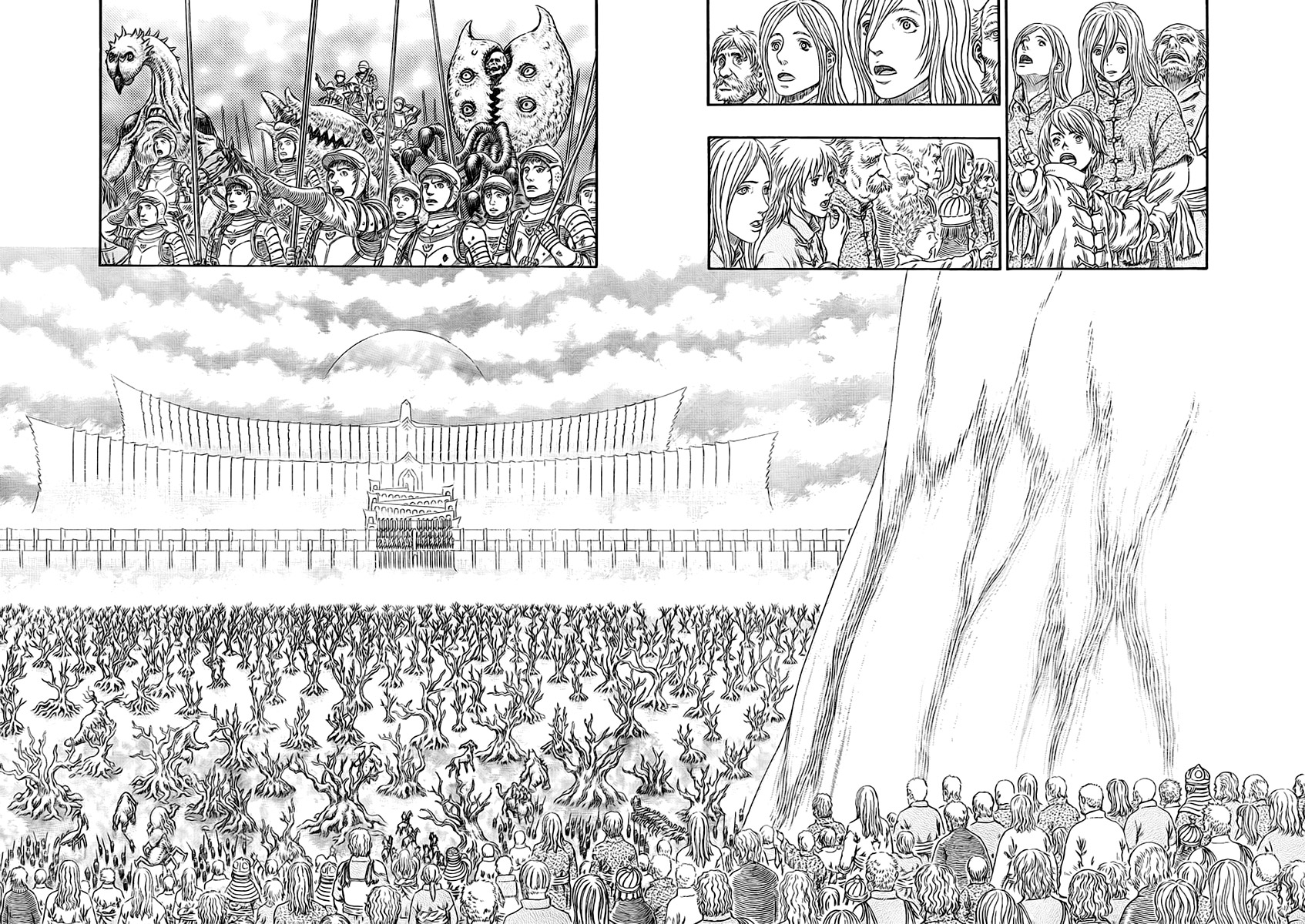Read Berserk Manga Online