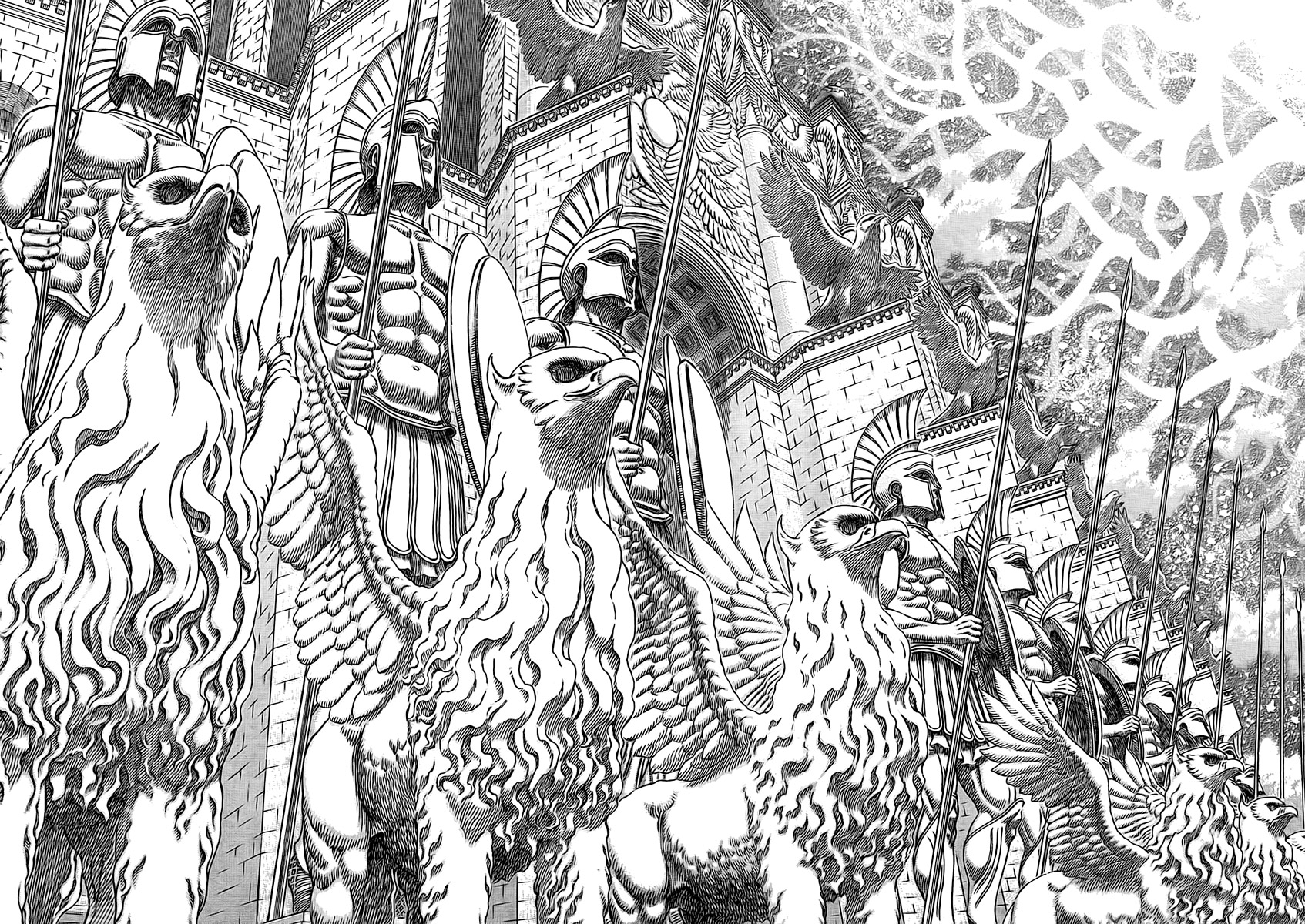 Read Berserk Manga Online