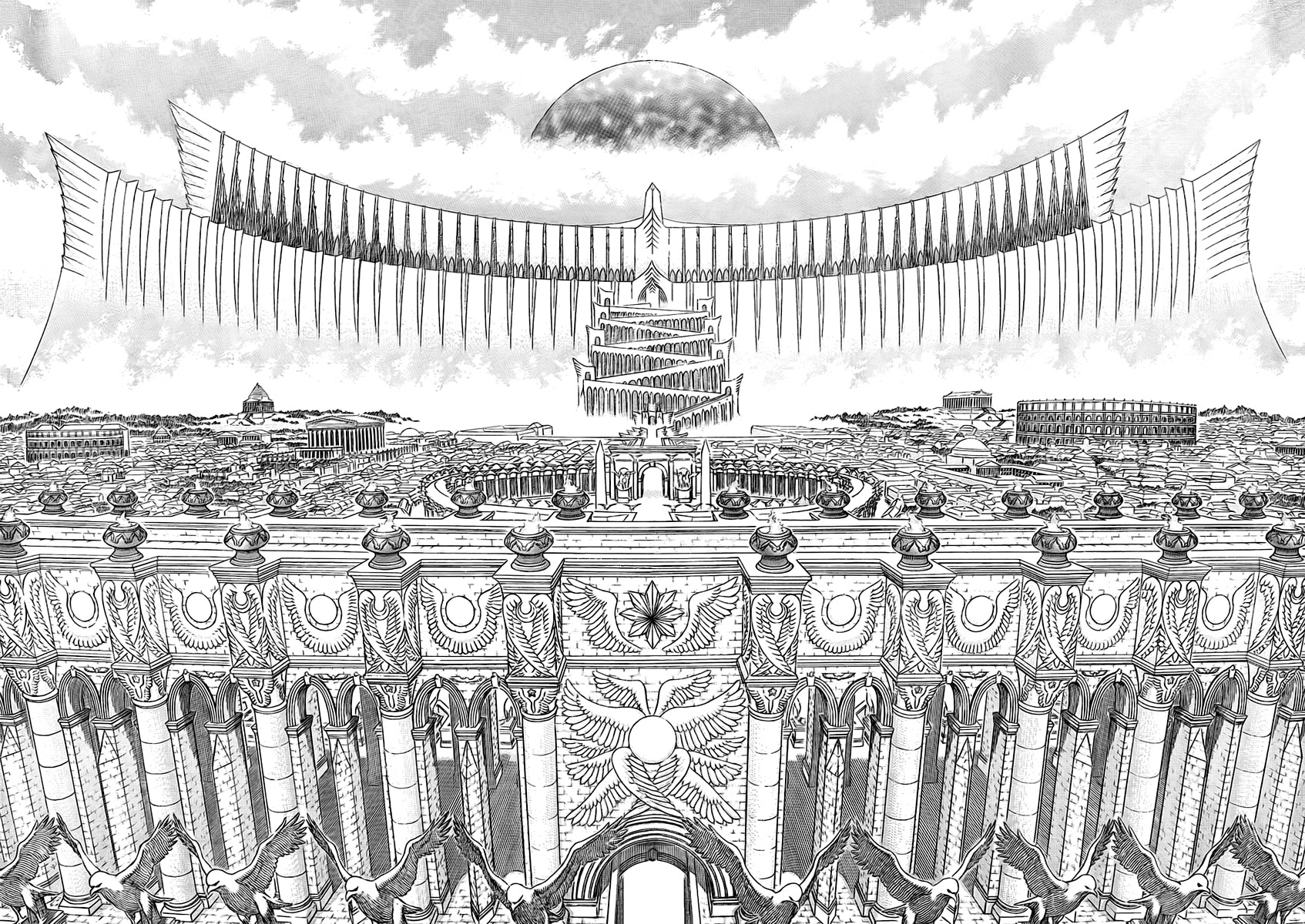 Read Berserk Manga Online