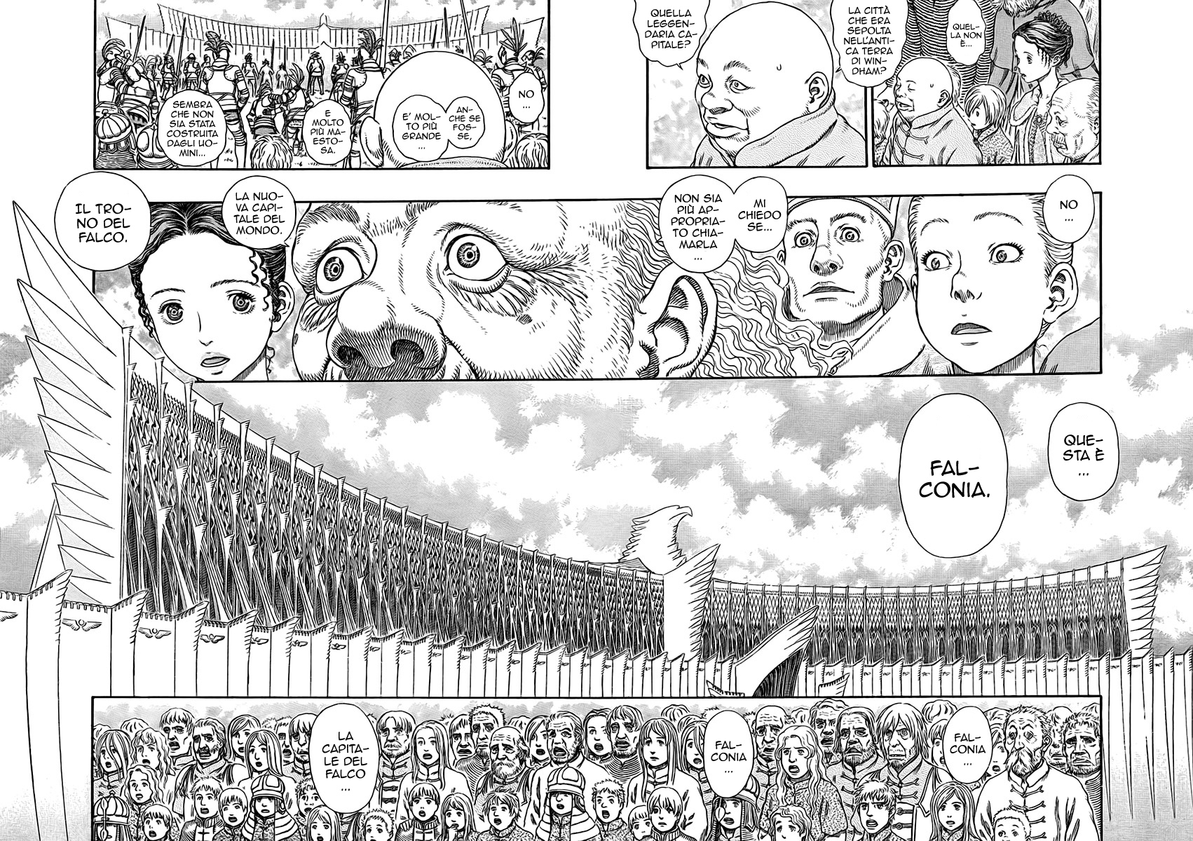 Read Berserk Manga Online