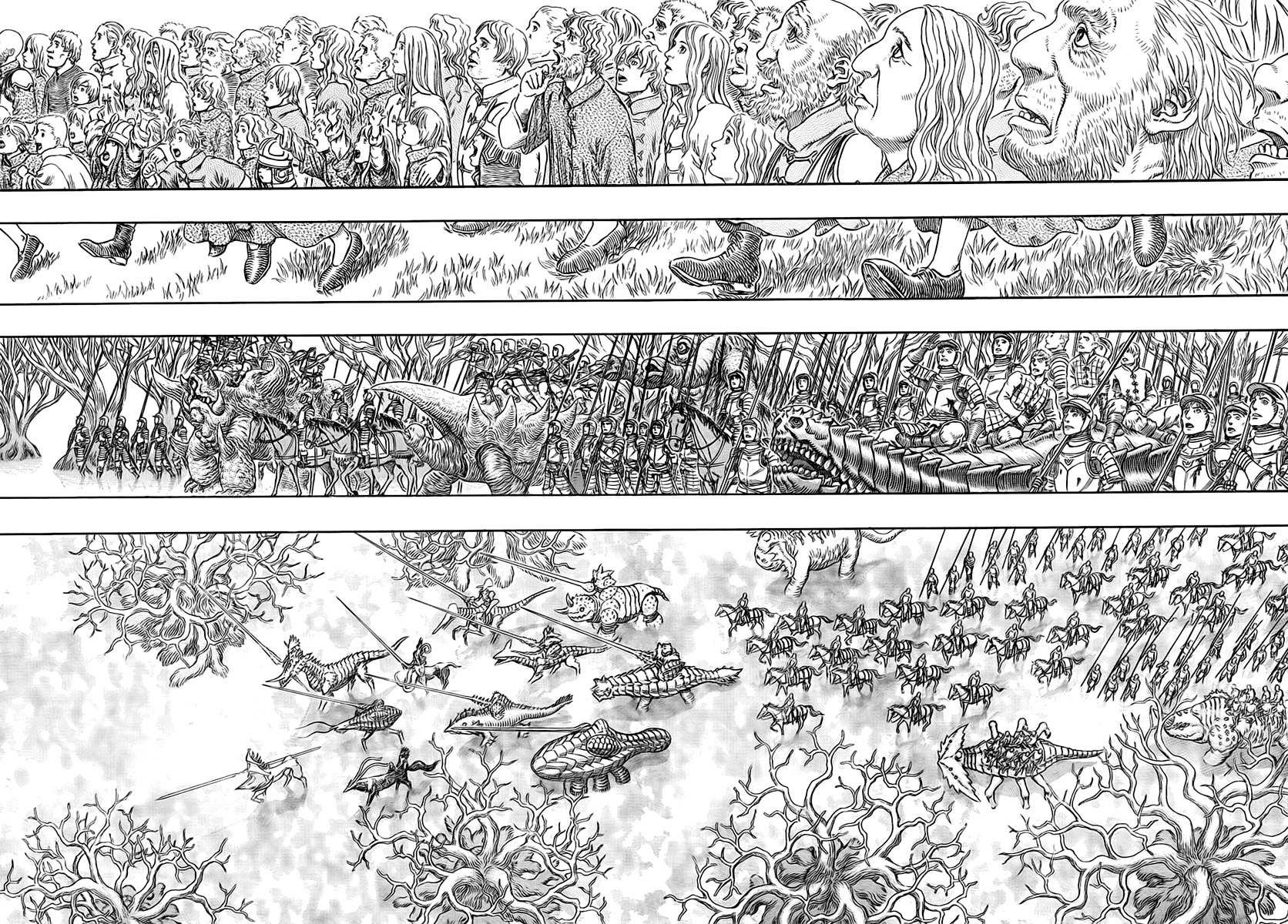 Read Berserk Manga Online