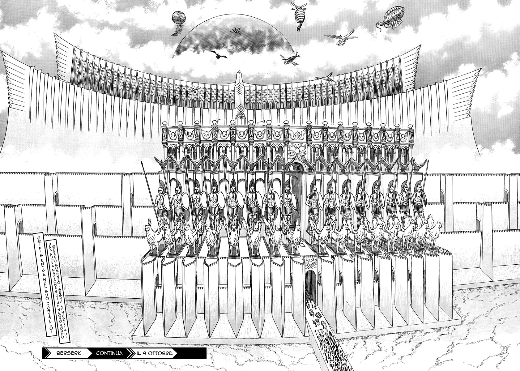 Read Berserk Manga Online