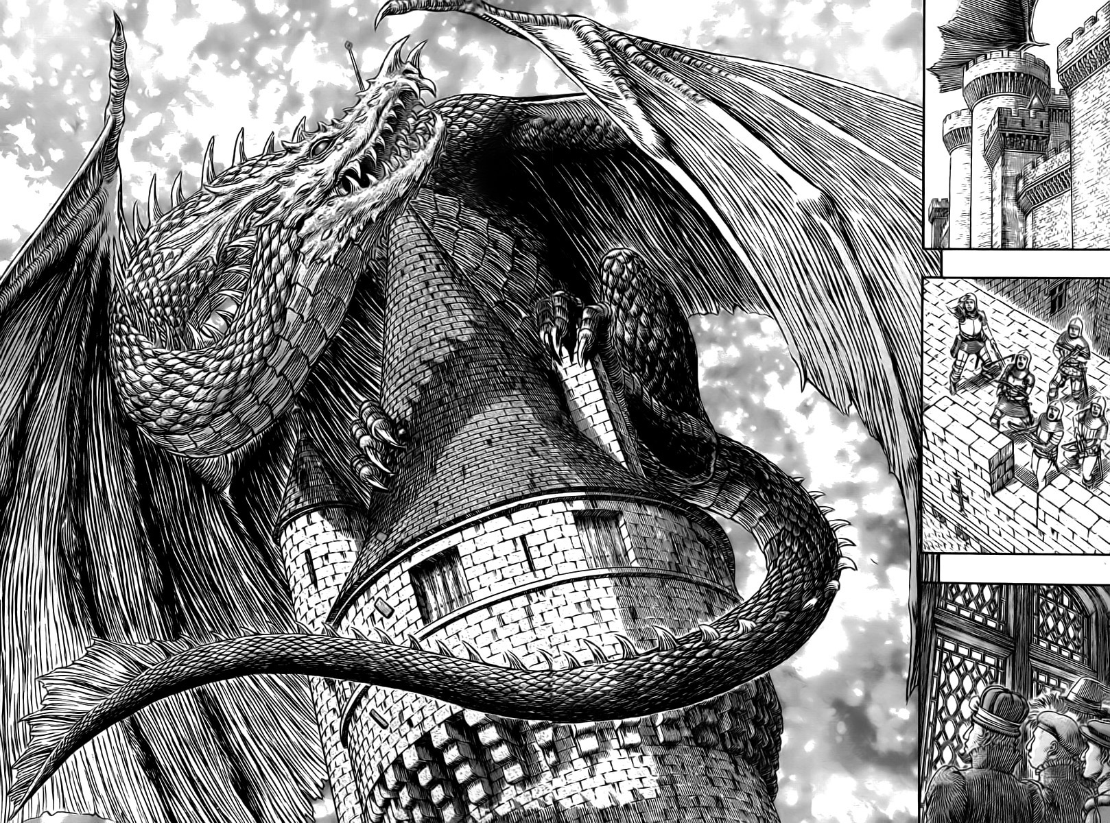 Read Berserk Manga Online
